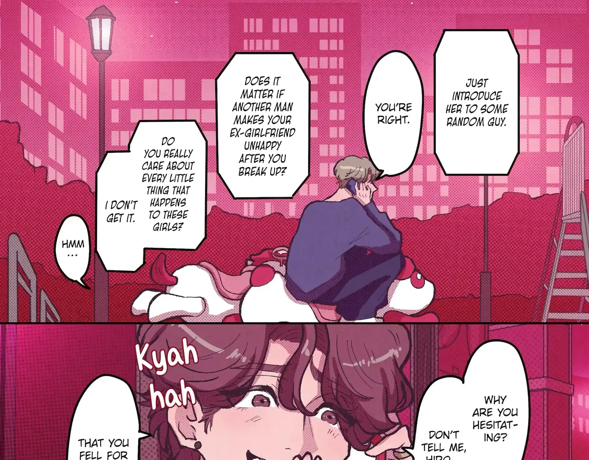 Kanojo Ga Kuzu Wo Aisuru Wake Wa - Chapter 16 - Page 5
