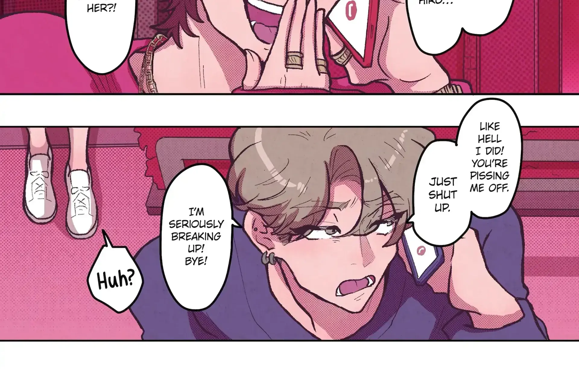 Kanojo Ga Kuzu Wo Aisuru Wake Wa - Chapter 16 - Page 6