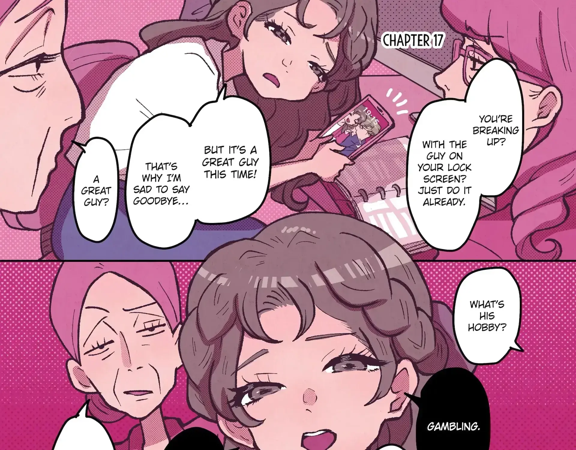 Kanojo Ga Kuzu Wo Aisuru Wake Wa - Chapter 17 - Page 1