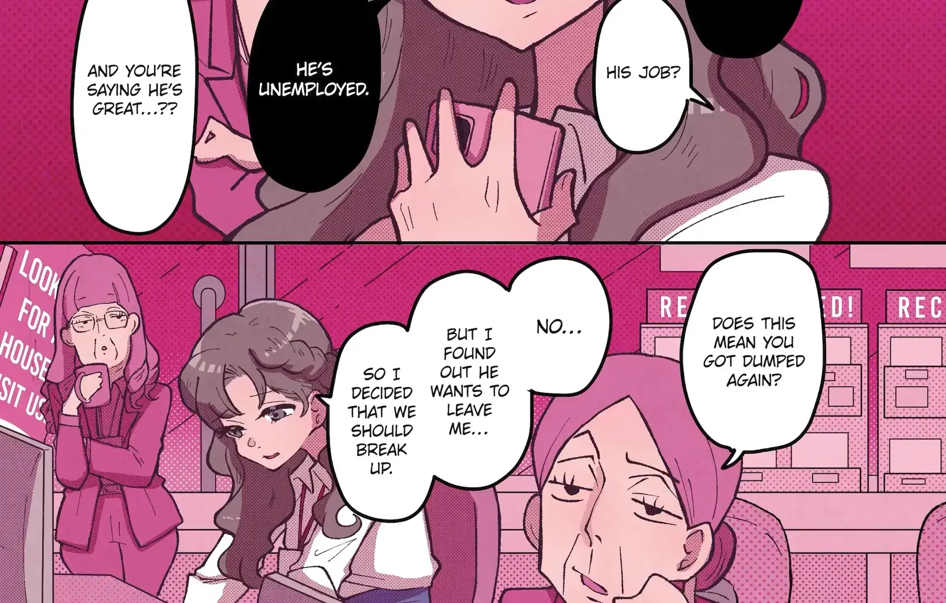 Kanojo Ga Kuzu Wo Aisuru Wake Wa - Chapter 17 - Page 2