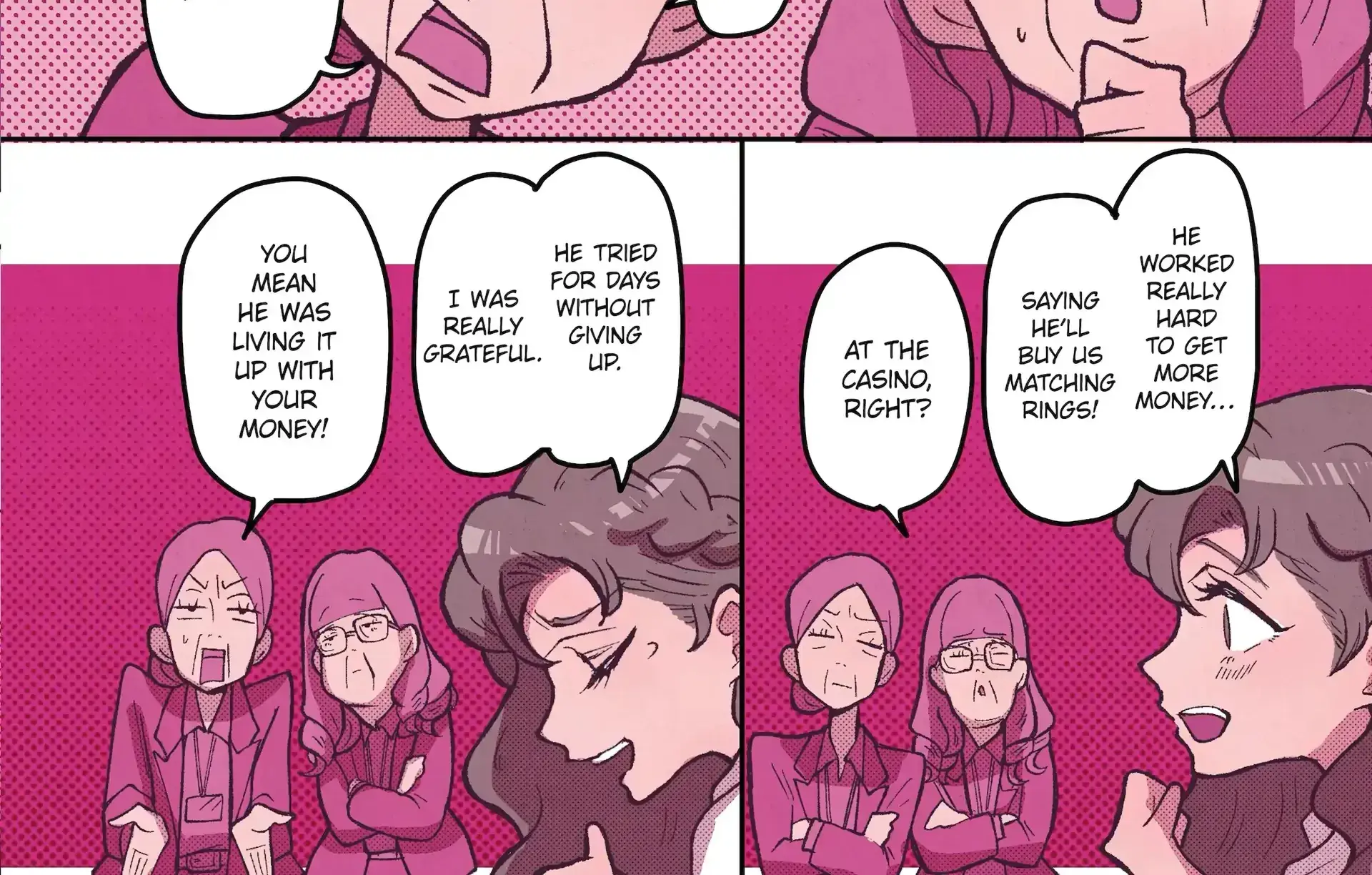 Kanojo Ga Kuzu Wo Aisuru Wake Wa - Chapter 17 - Page 4