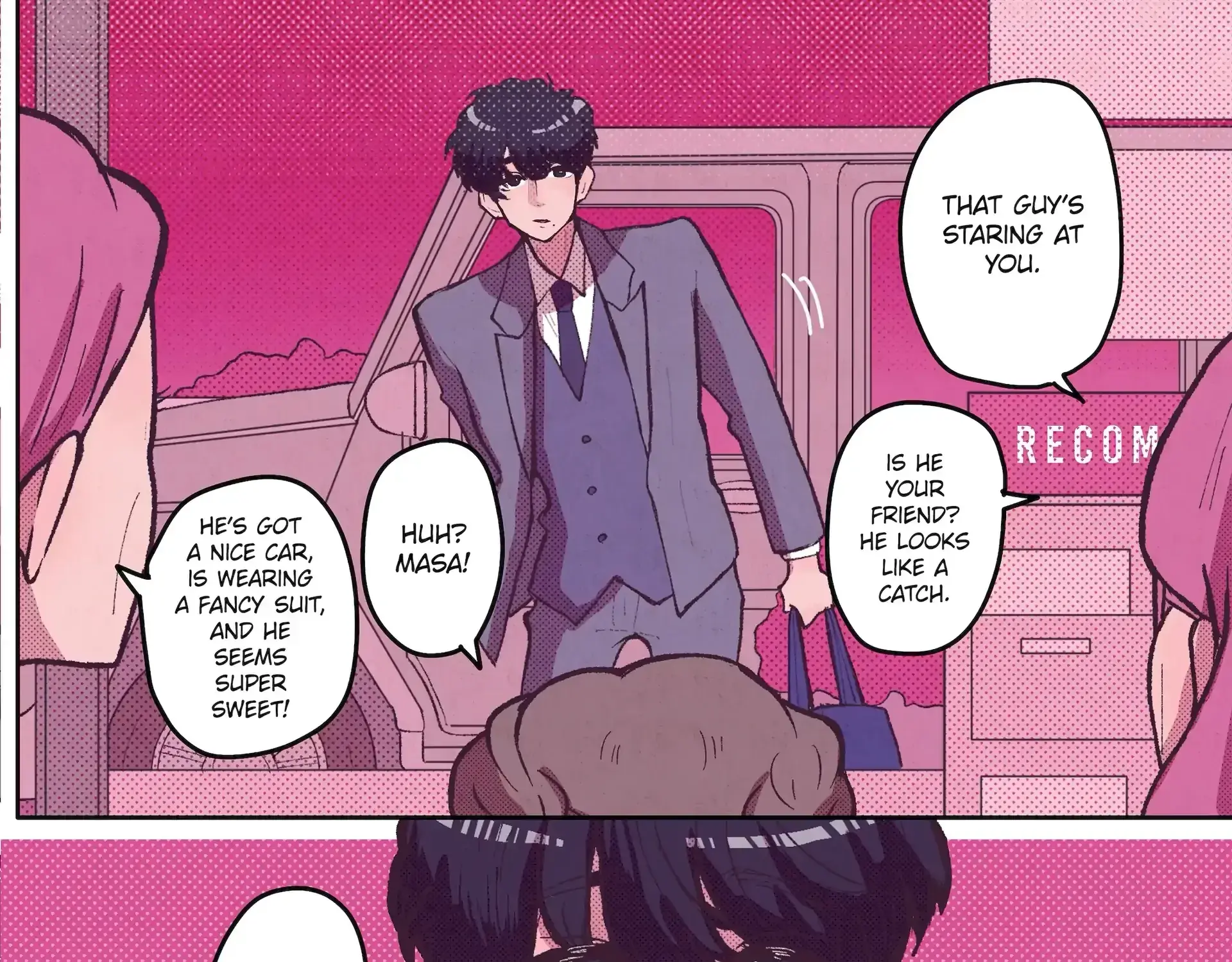 Kanojo Ga Kuzu Wo Aisuru Wake Wa - Chapter 17 - Page 7