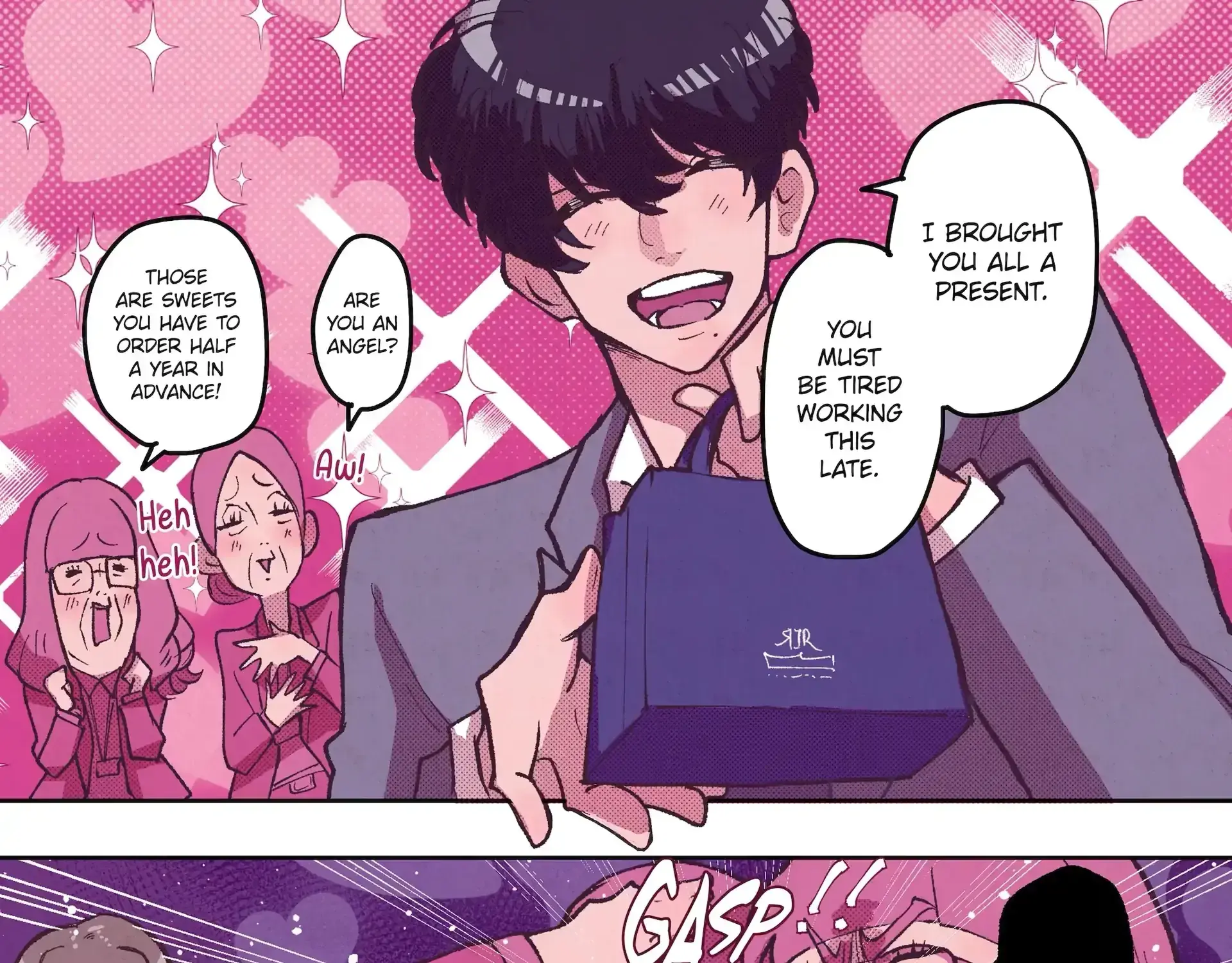 Kanojo Ga Kuzu Wo Aisuru Wake Wa - Chapter 17 - Page 9