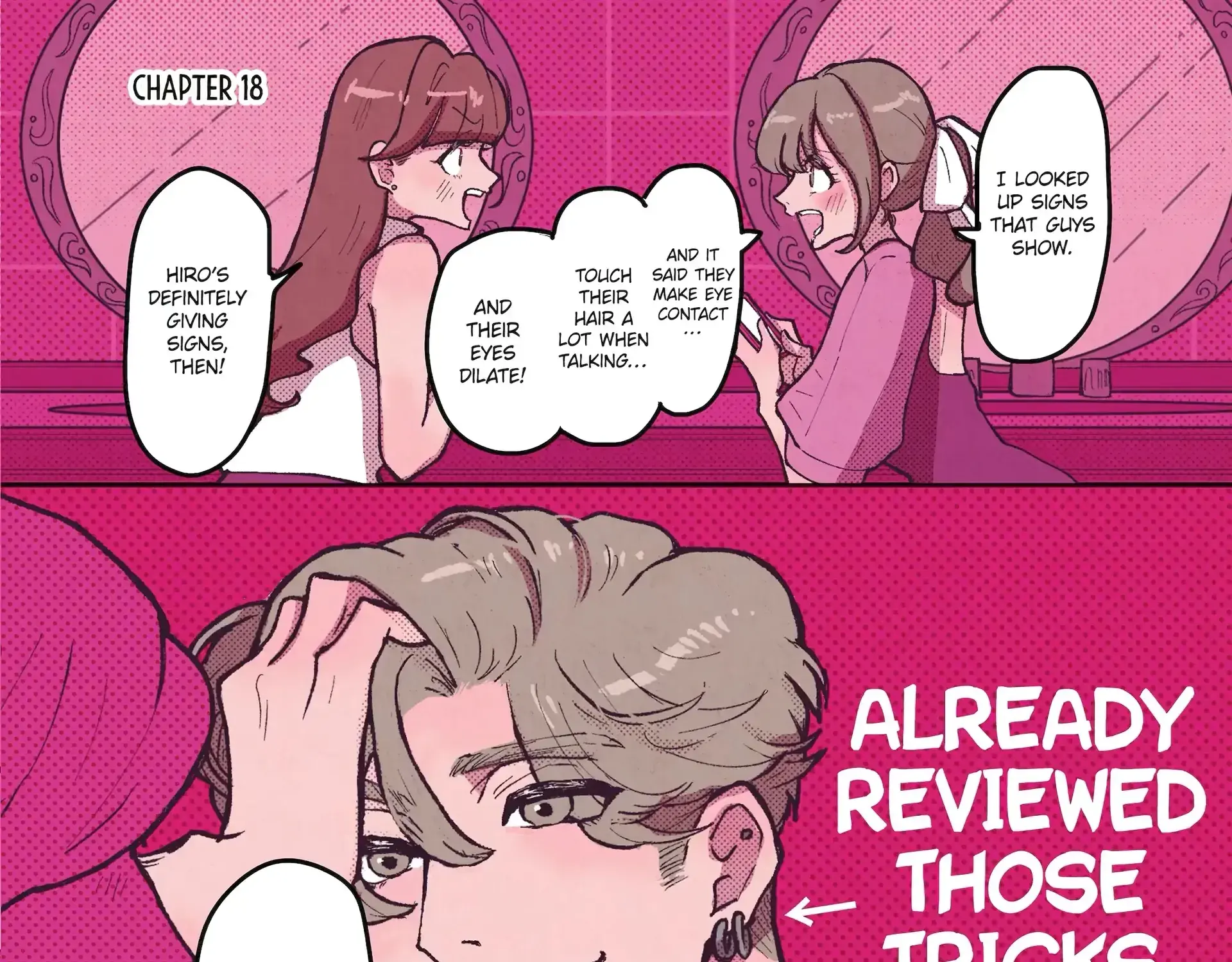 Kanojo Ga Kuzu Wo Aisuru Wake Wa - Chapter 18 - Page 1