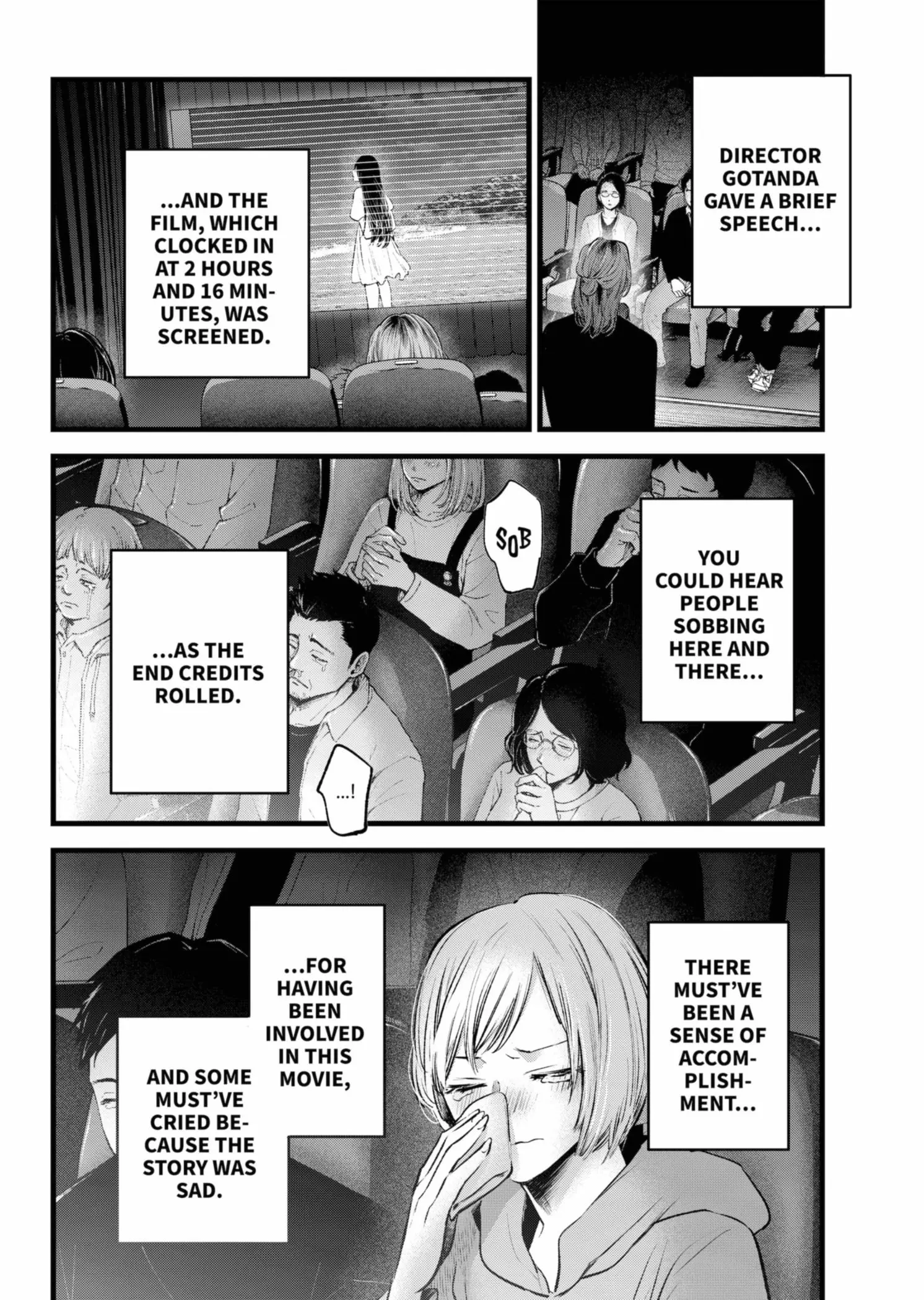 OSHI NO KO - Chapter 152 - Page 2