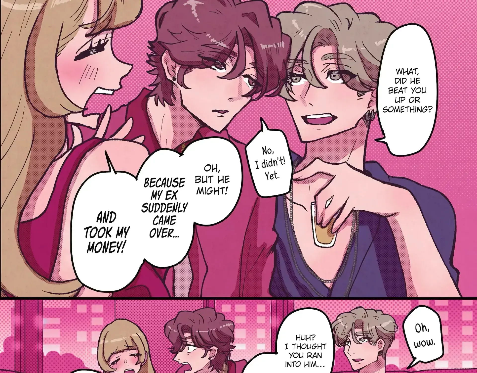 Kanojo Ga Kuzu Wo Aisuru Wake Wa - Chapter 18 - Page 3