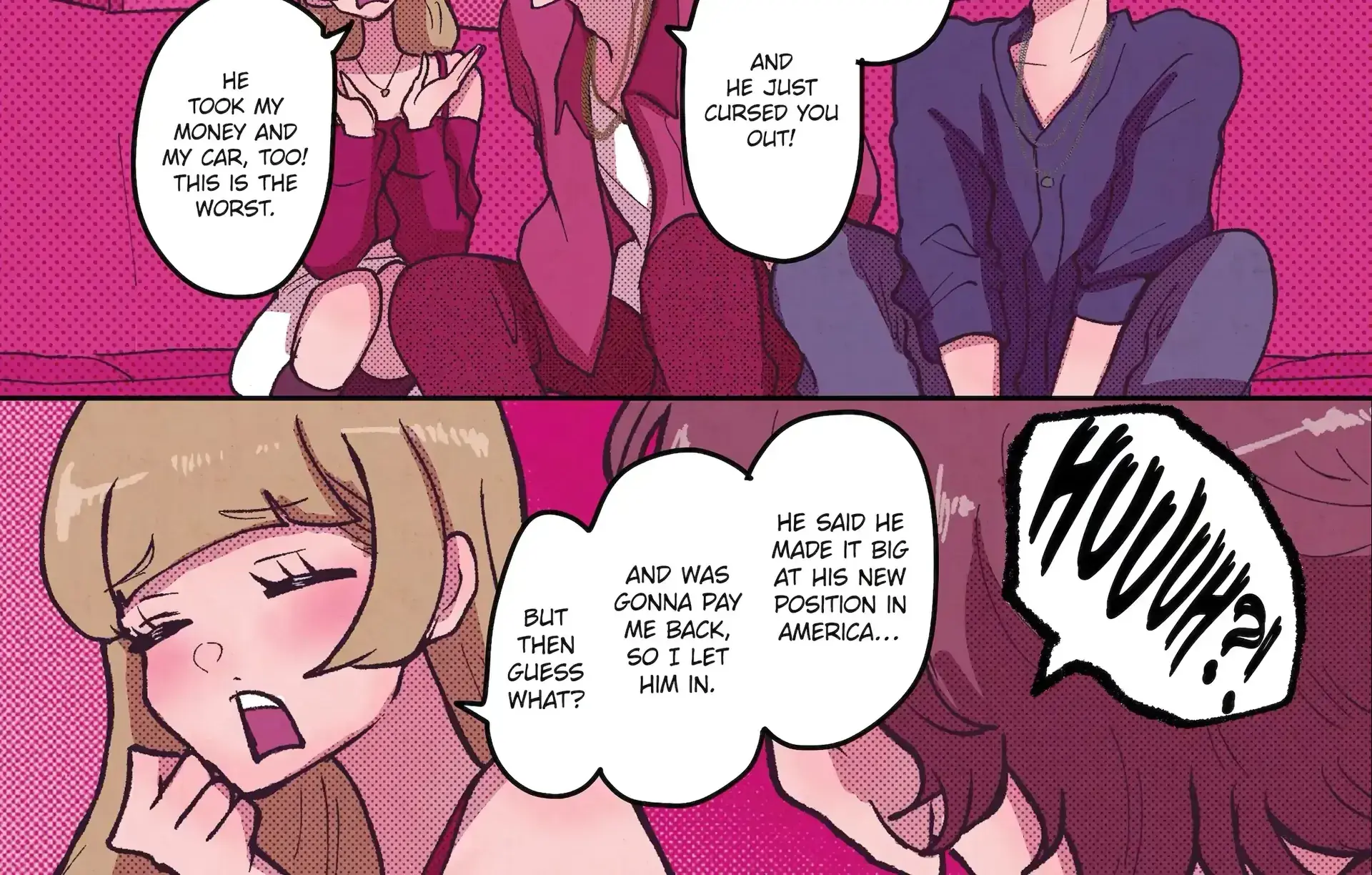 Kanojo Ga Kuzu Wo Aisuru Wake Wa - Chapter 18 - Page 4