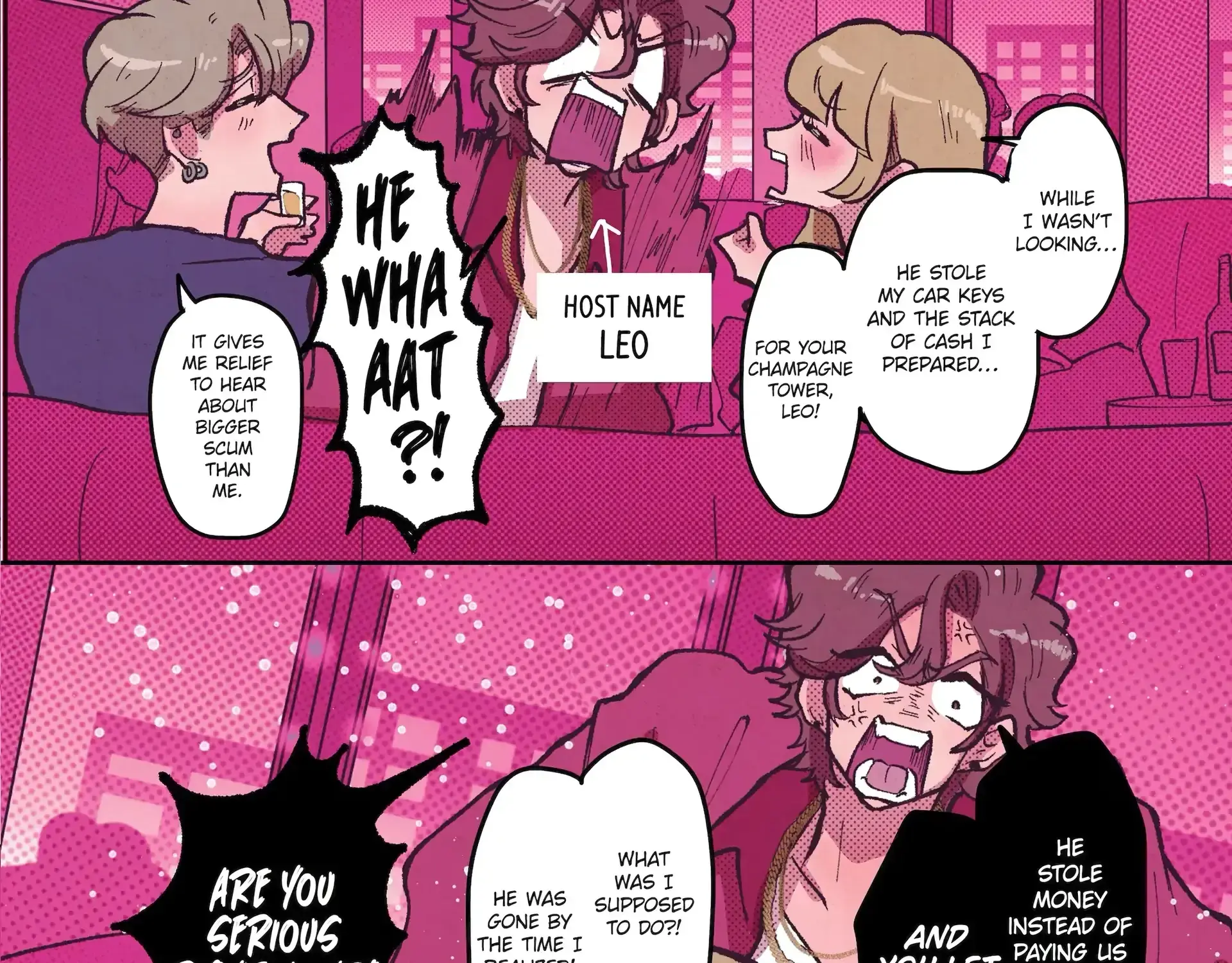 Kanojo Ga Kuzu Wo Aisuru Wake Wa - Chapter 18 - Page 5