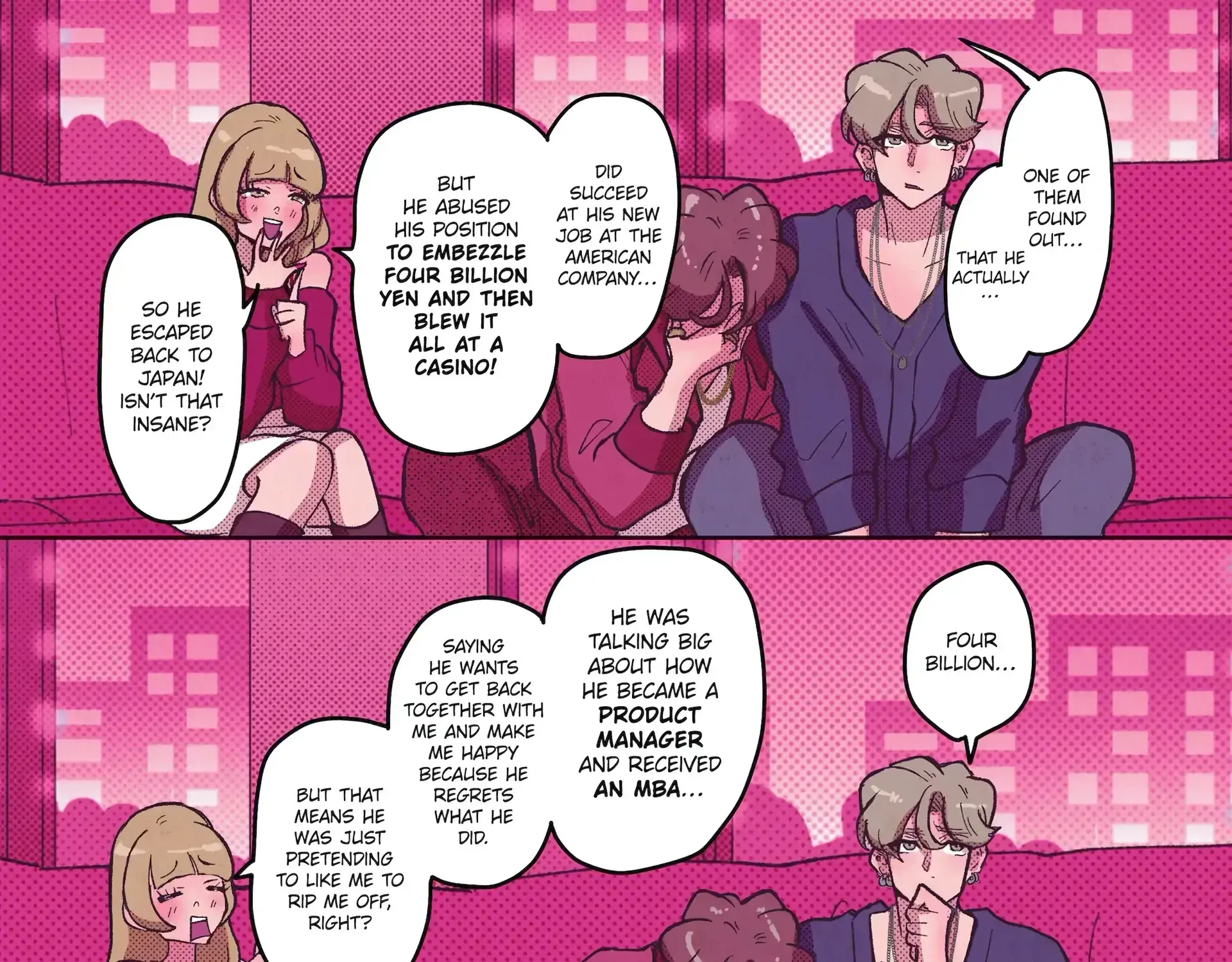 Kanojo Ga Kuzu Wo Aisuru Wake Wa - Chapter 18 - Page 7