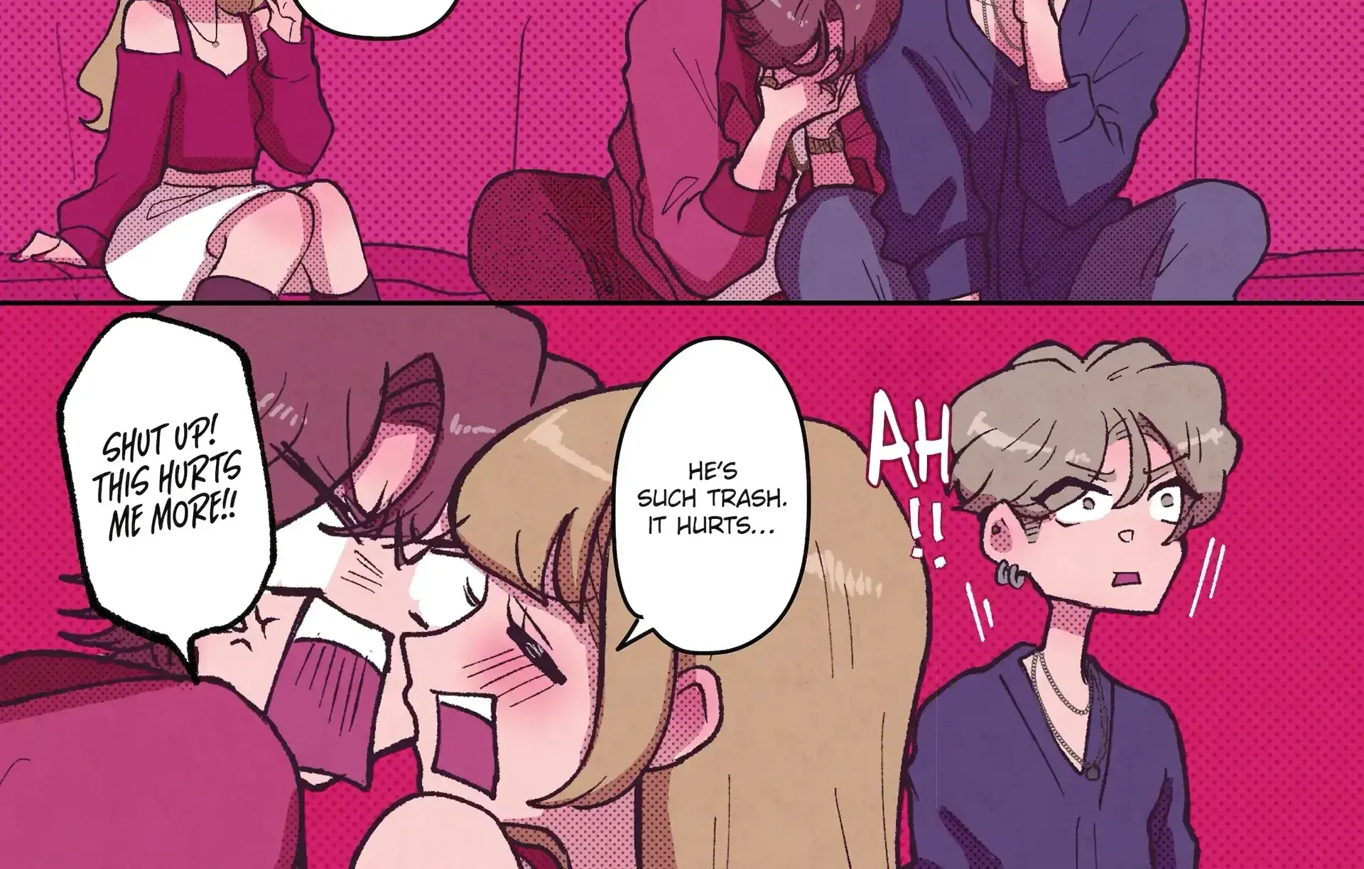 Kanojo Ga Kuzu Wo Aisuru Wake Wa - Chapter 18 - Page 8