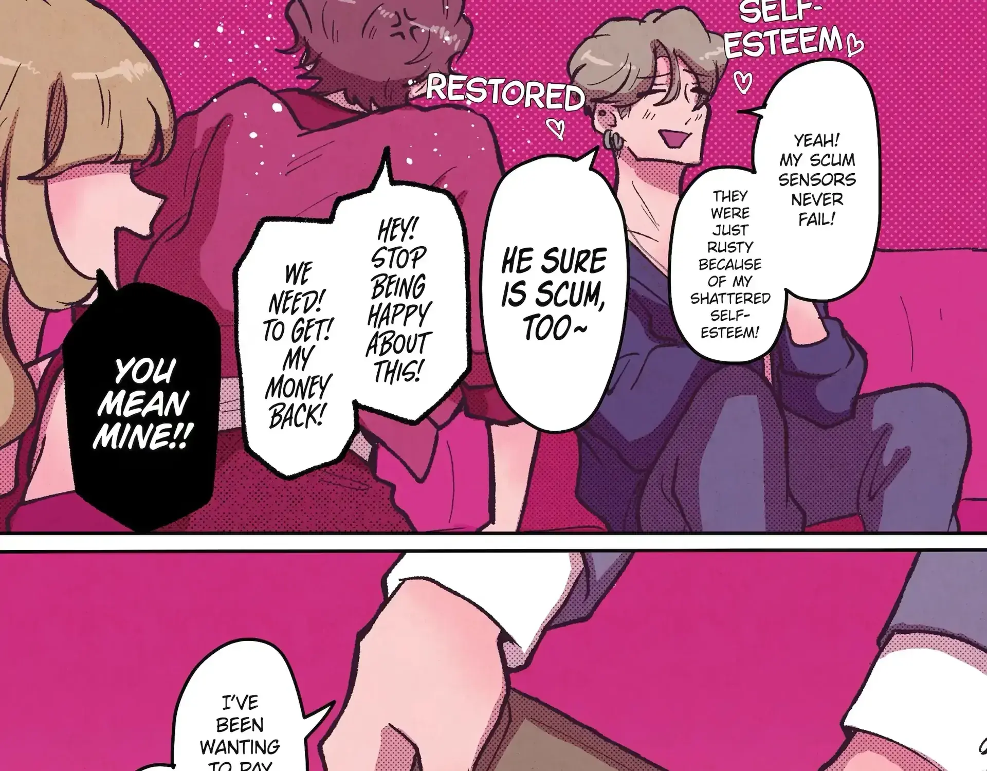 Kanojo Ga Kuzu Wo Aisuru Wake Wa - Chapter 18 - Page 11