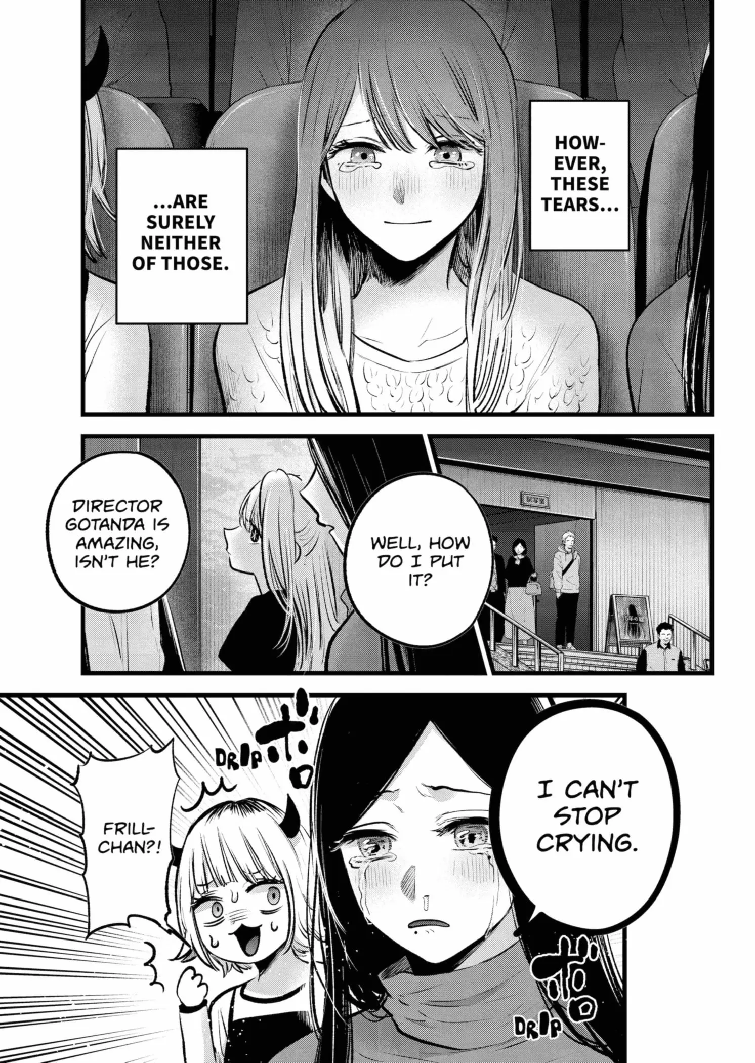 OSHI NO KO - Chapter 152 - Page 3