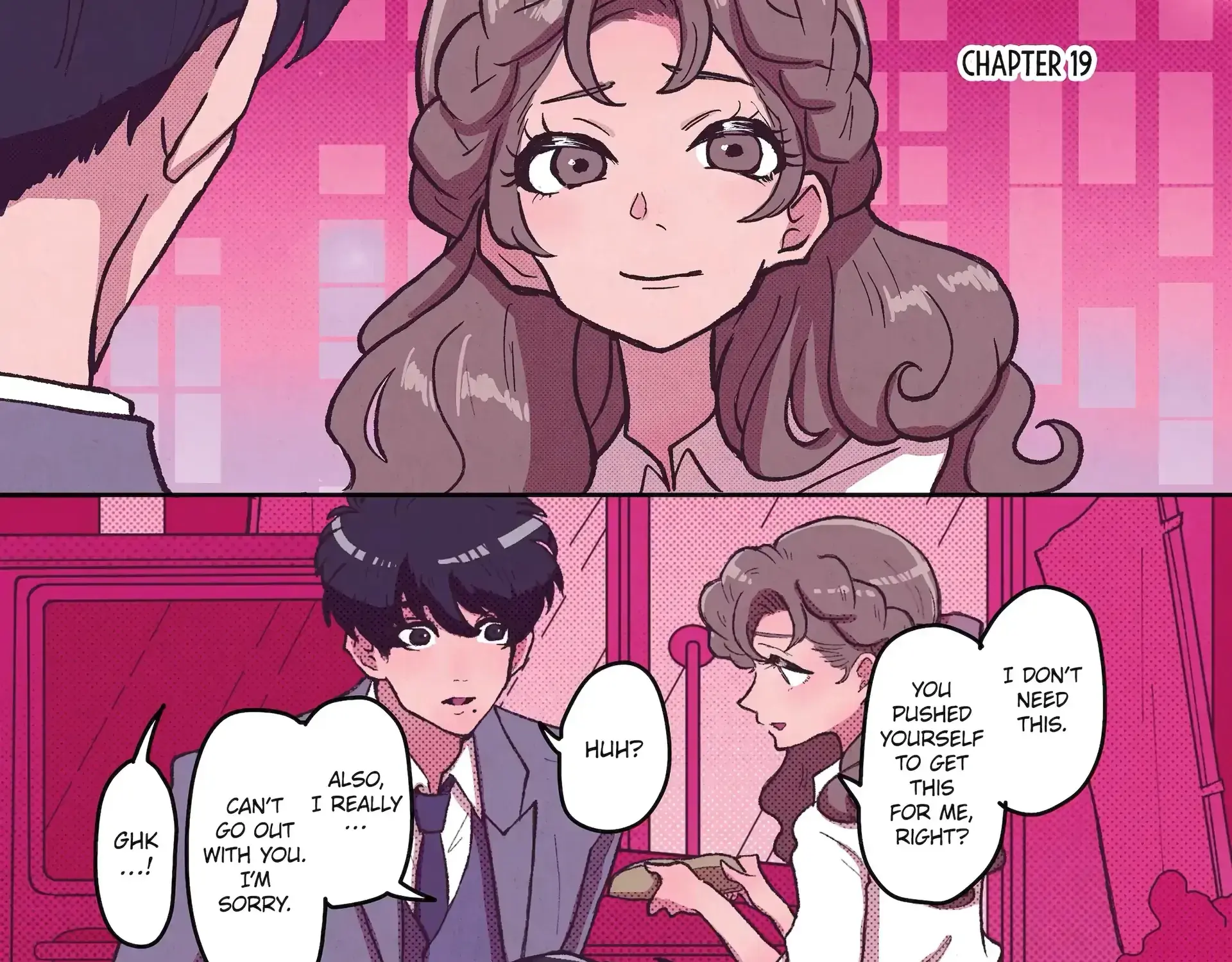 Kanojo Ga Kuzu Wo Aisuru Wake Wa - Chapter 19 - Page 1