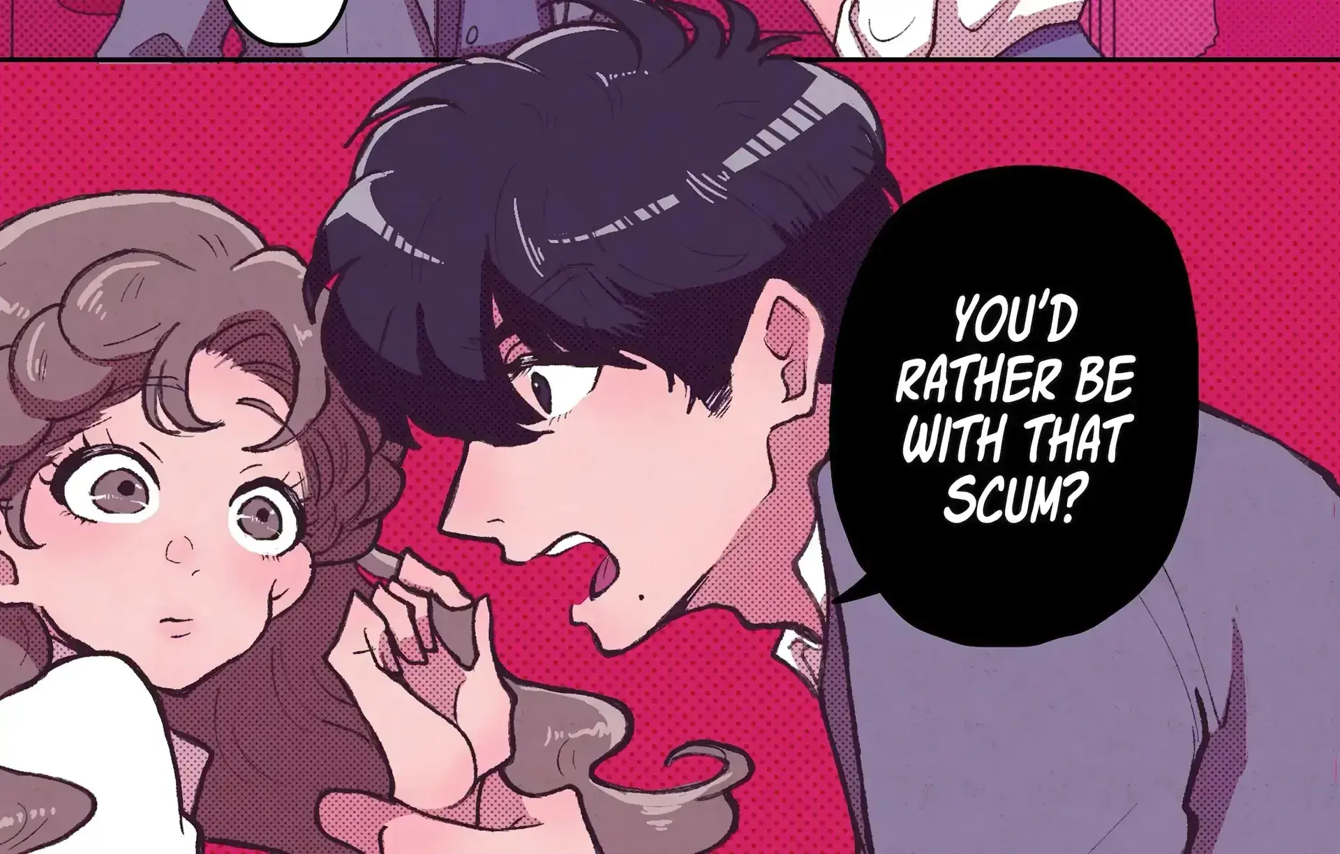 Kanojo Ga Kuzu Wo Aisuru Wake Wa - Chapter 19 - Page 2