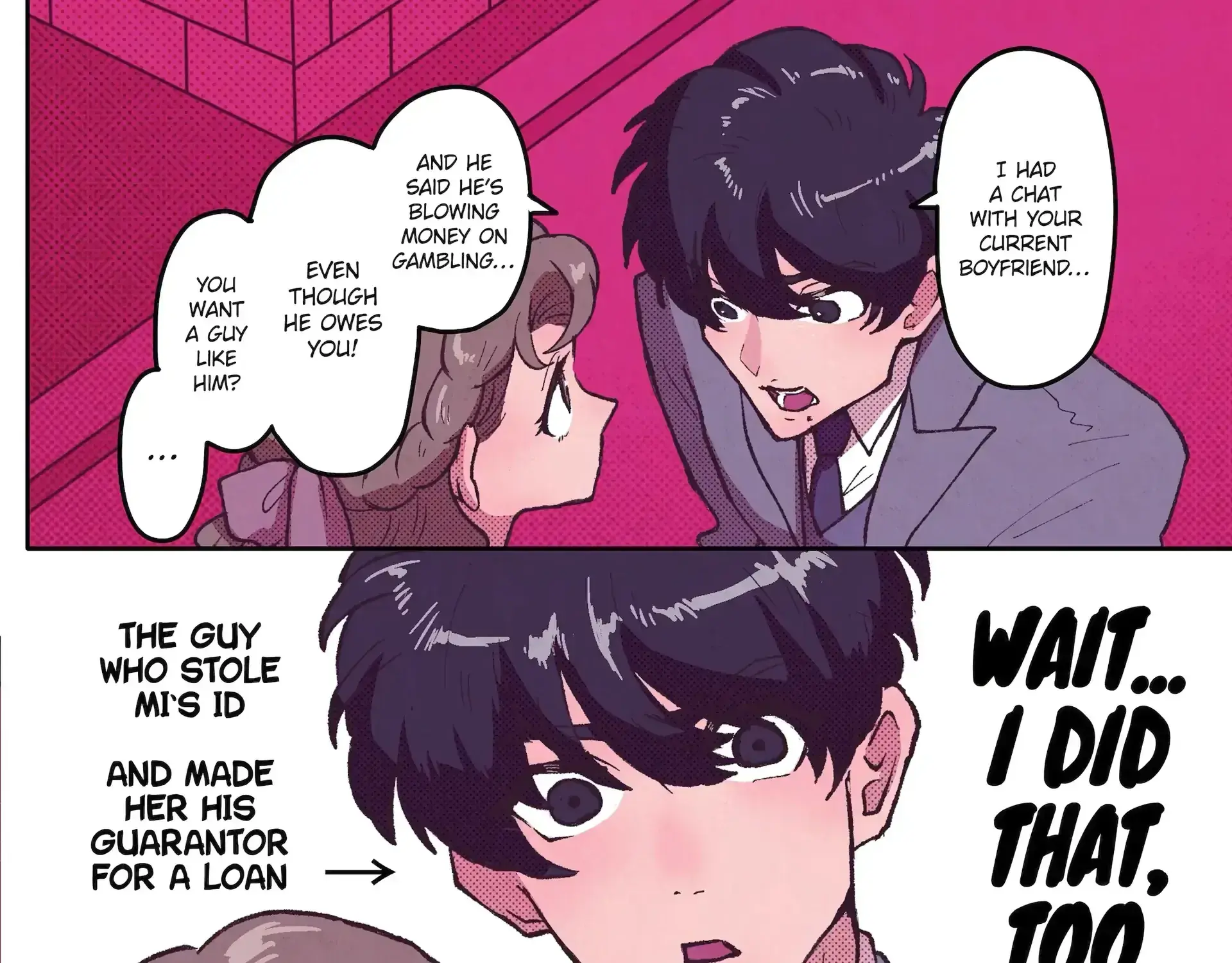 Kanojo Ga Kuzu Wo Aisuru Wake Wa - Chapter 19 - Page 3