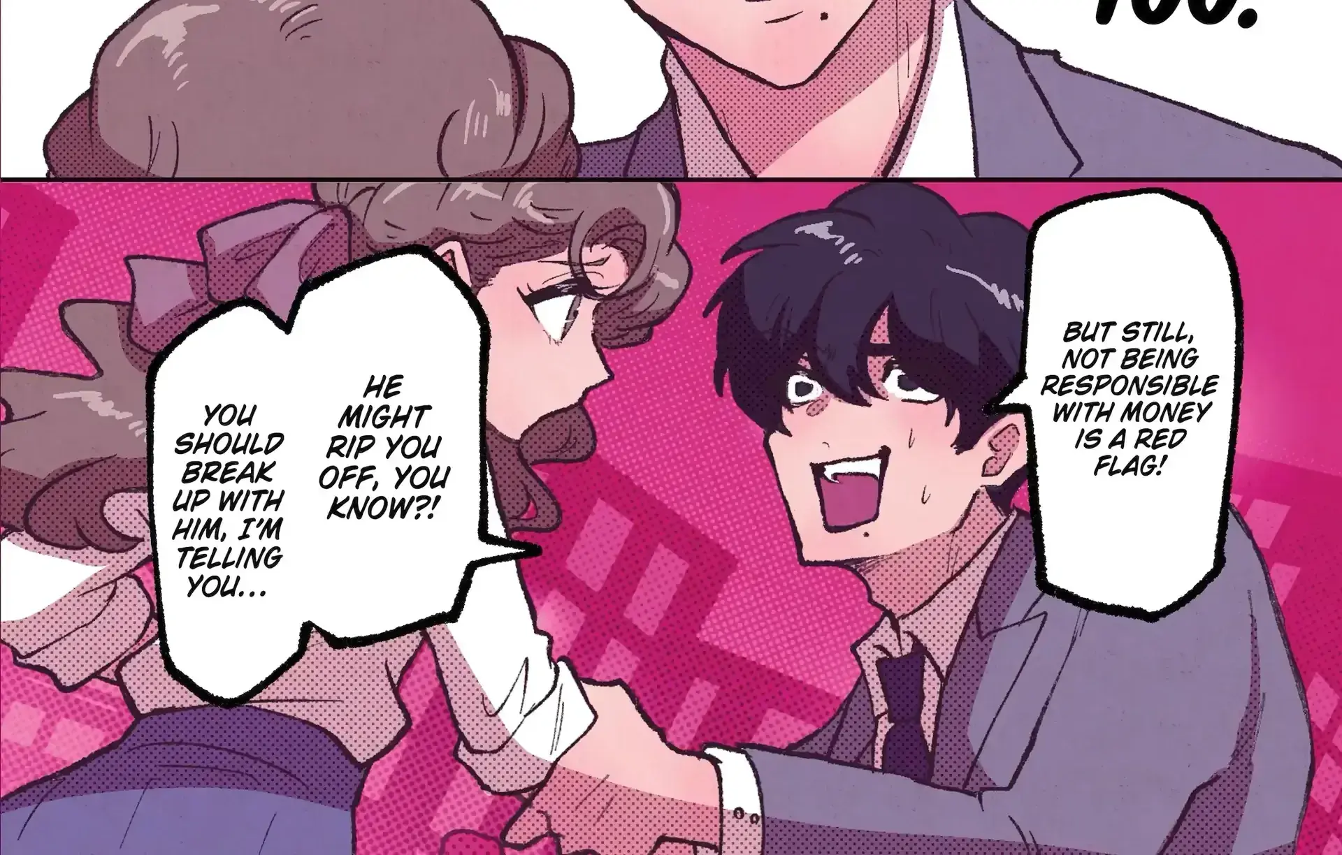Kanojo Ga Kuzu Wo Aisuru Wake Wa - Chapter 19 - Page 4