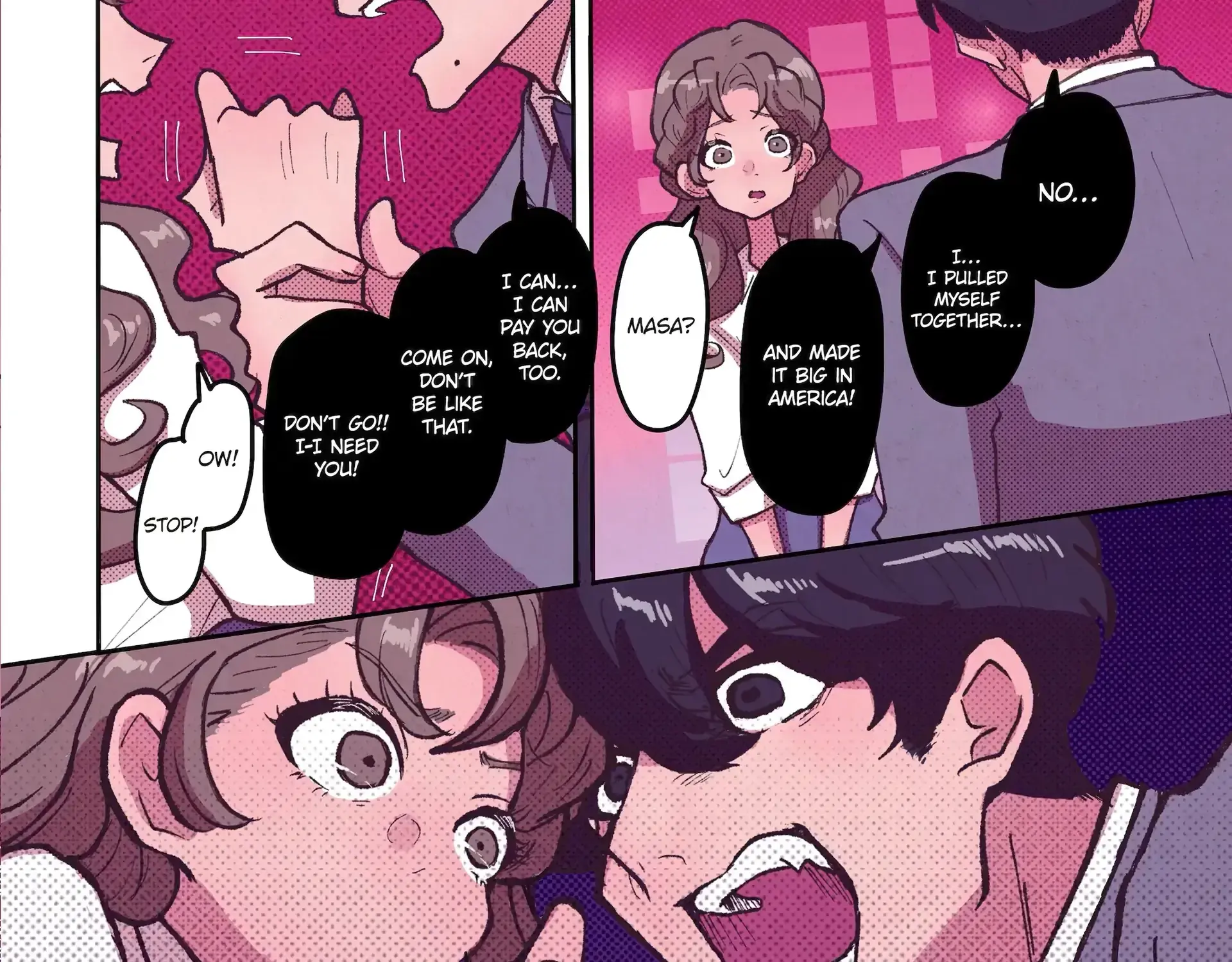 Kanojo Ga Kuzu Wo Aisuru Wake Wa - Chapter 19 - Page 7