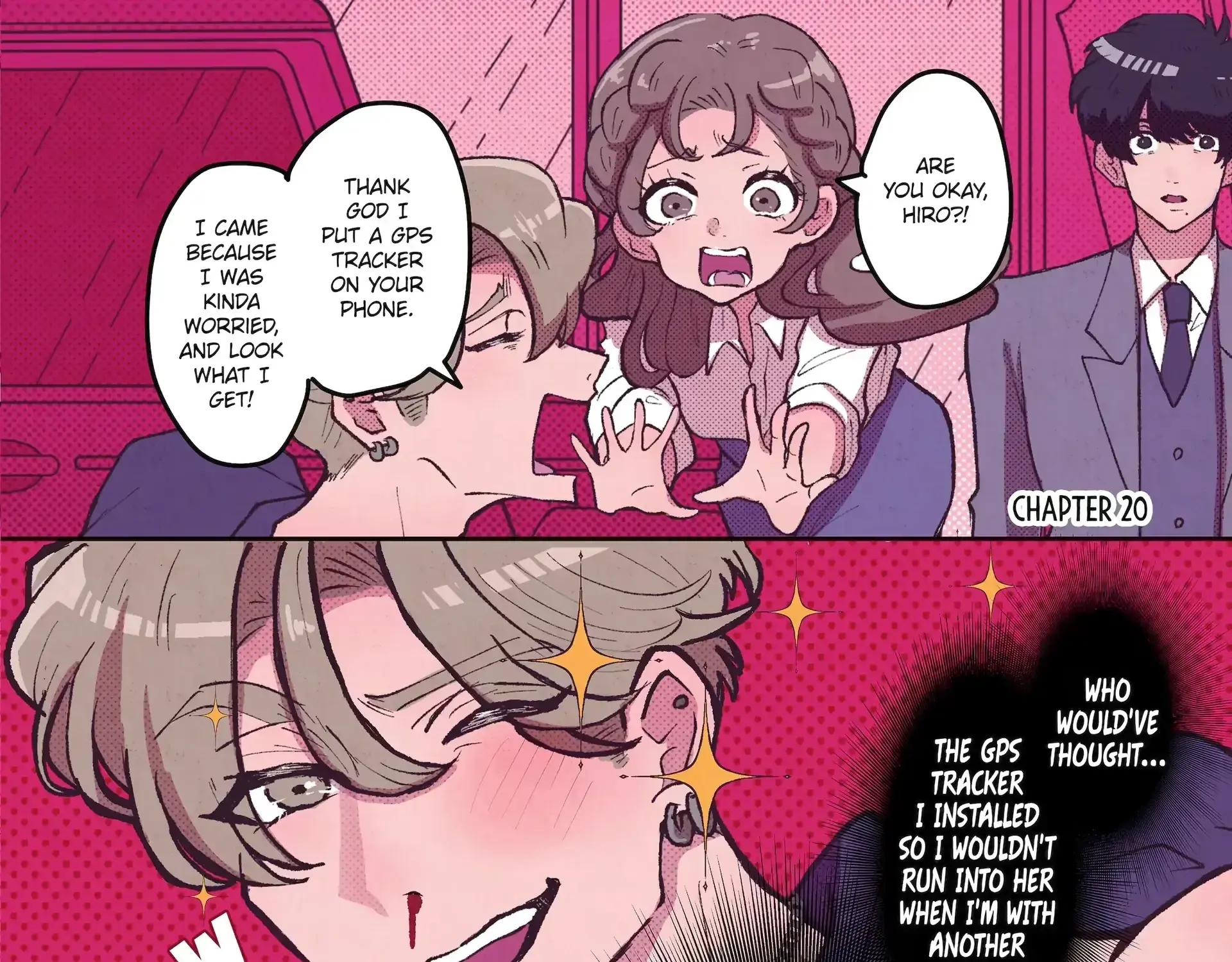 Kanojo Ga Kuzu Wo Aisuru Wake Wa - Chapter 20 - Page 1