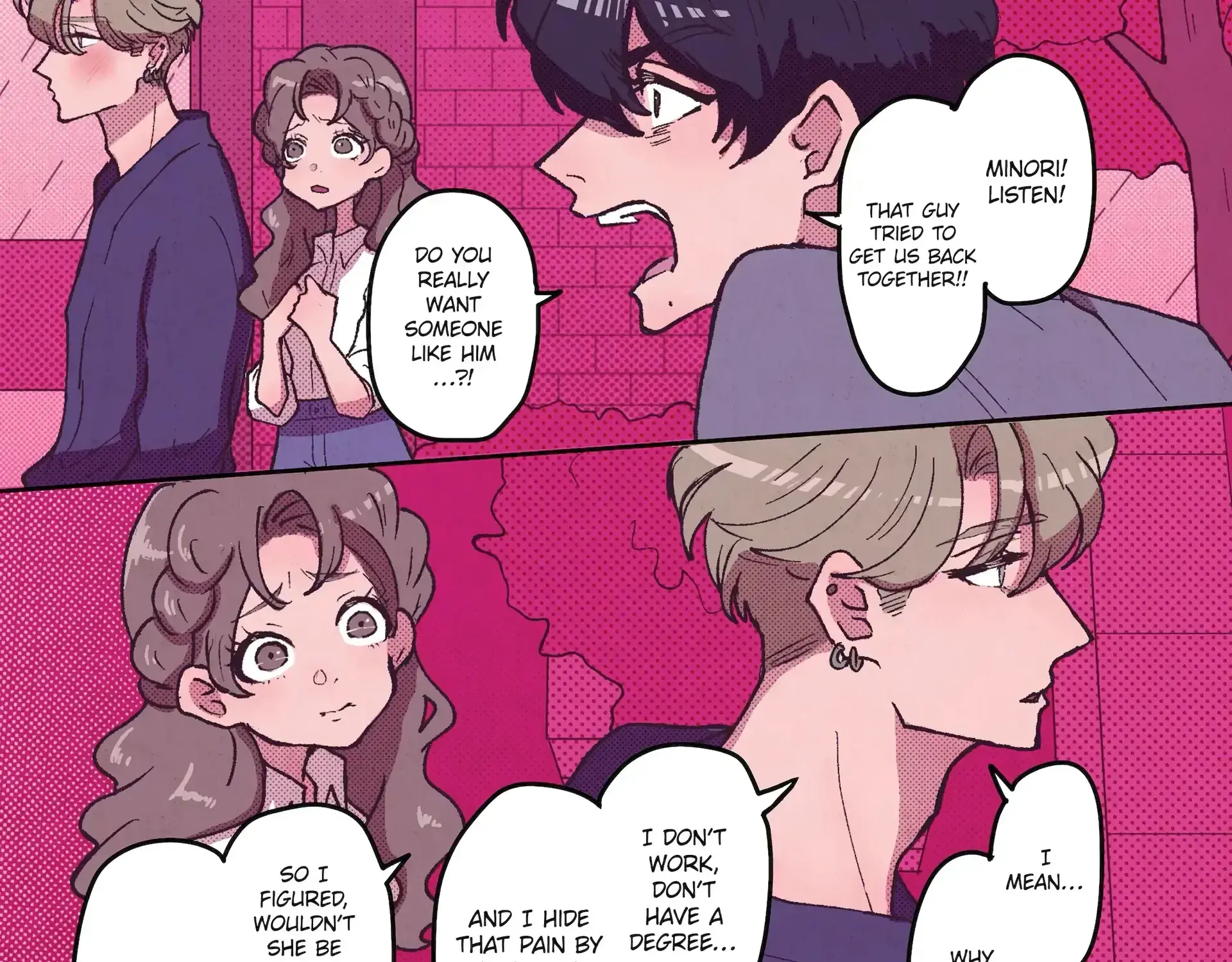 Kanojo Ga Kuzu Wo Aisuru Wake Wa - Chapter 20 - Page 3