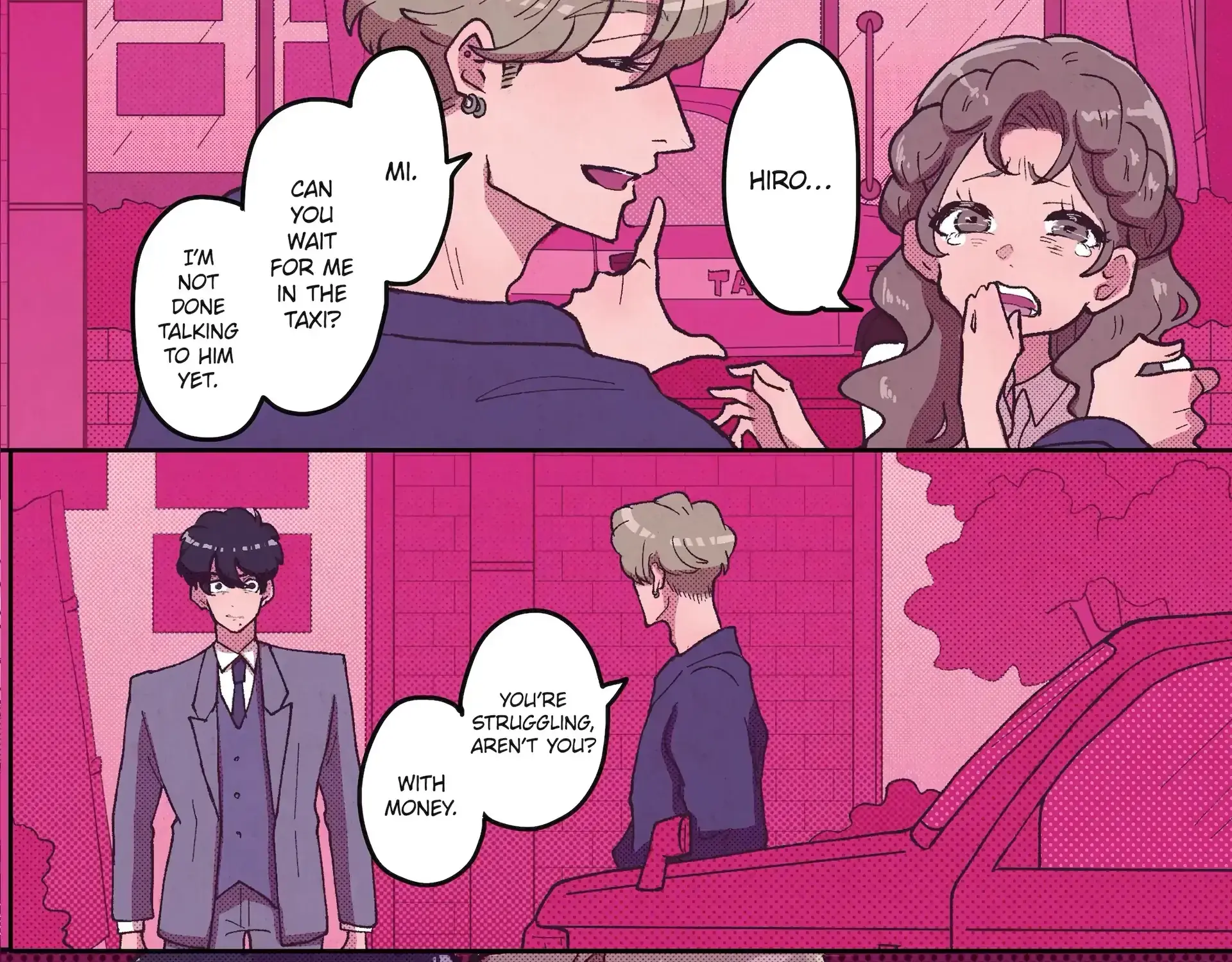 Kanojo Ga Kuzu Wo Aisuru Wake Wa - Chapter 20 - Page 5