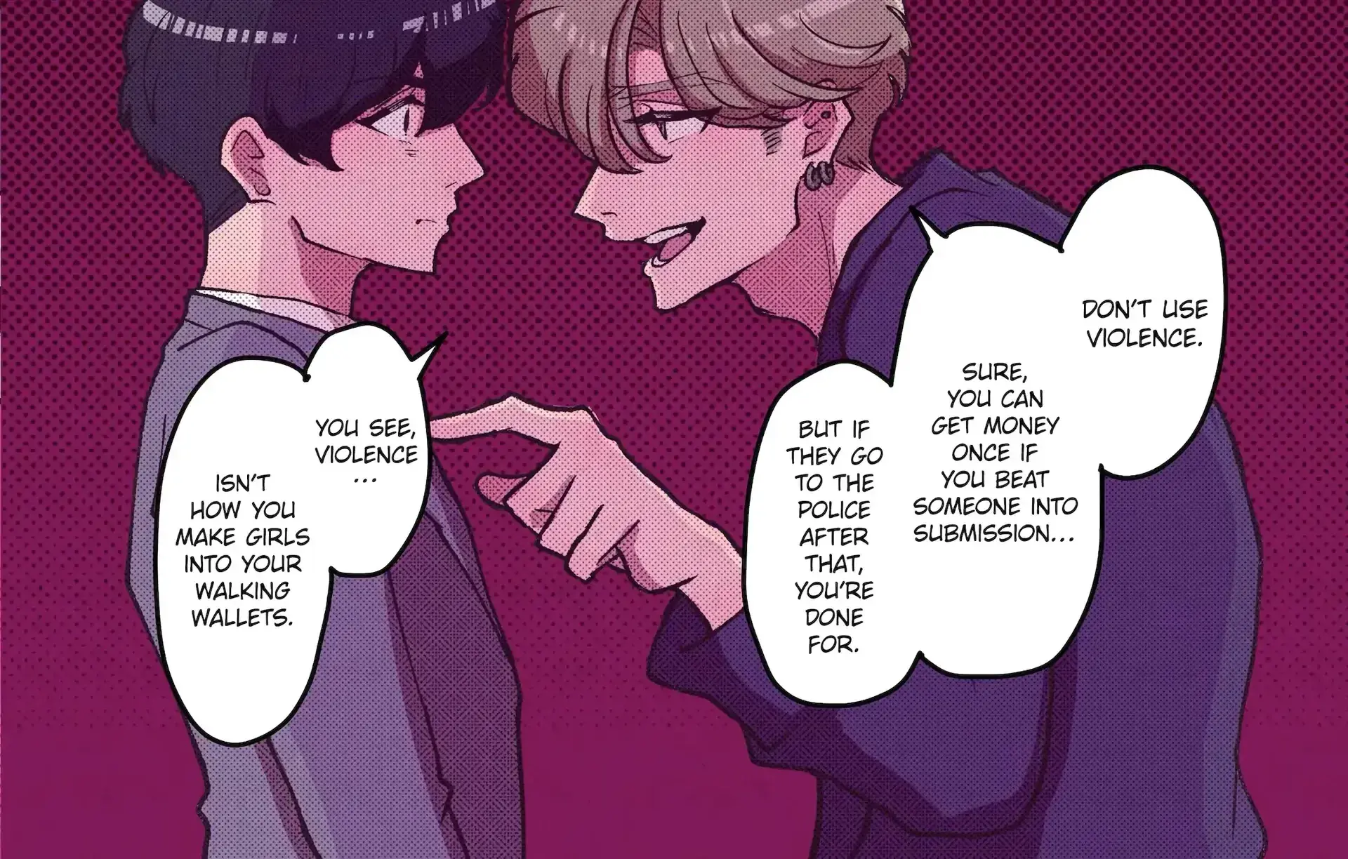 Kanojo Ga Kuzu Wo Aisuru Wake Wa - Chapter 20 - Page 6