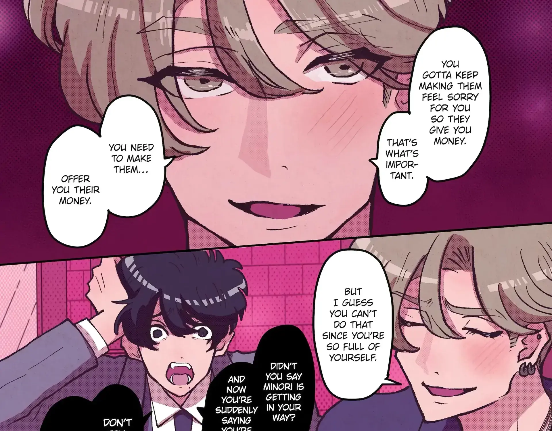 Kanojo Ga Kuzu Wo Aisuru Wake Wa - Chapter 20 - Page 7