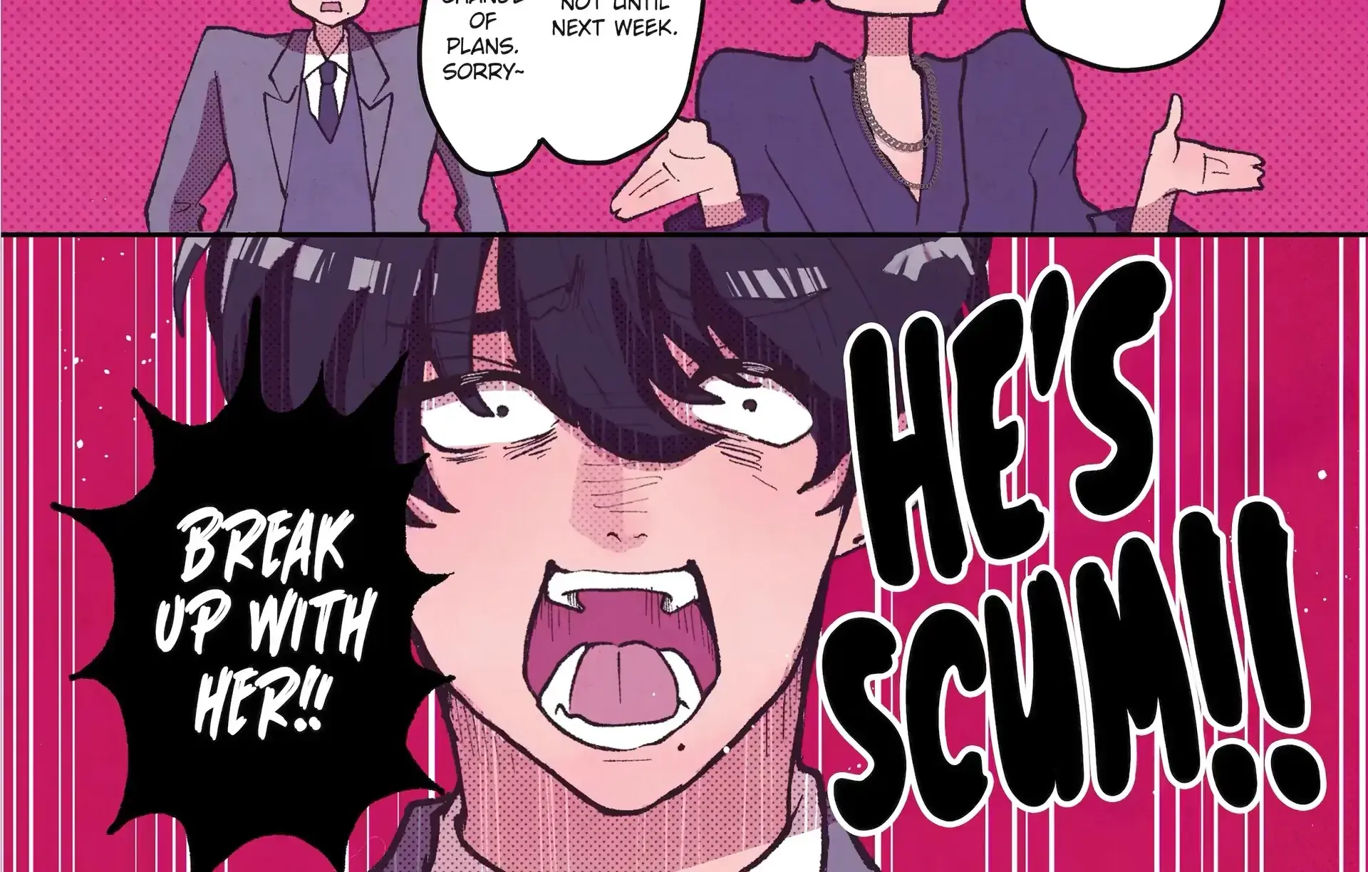 Kanojo Ga Kuzu Wo Aisuru Wake Wa - Chapter 20 - Page 10