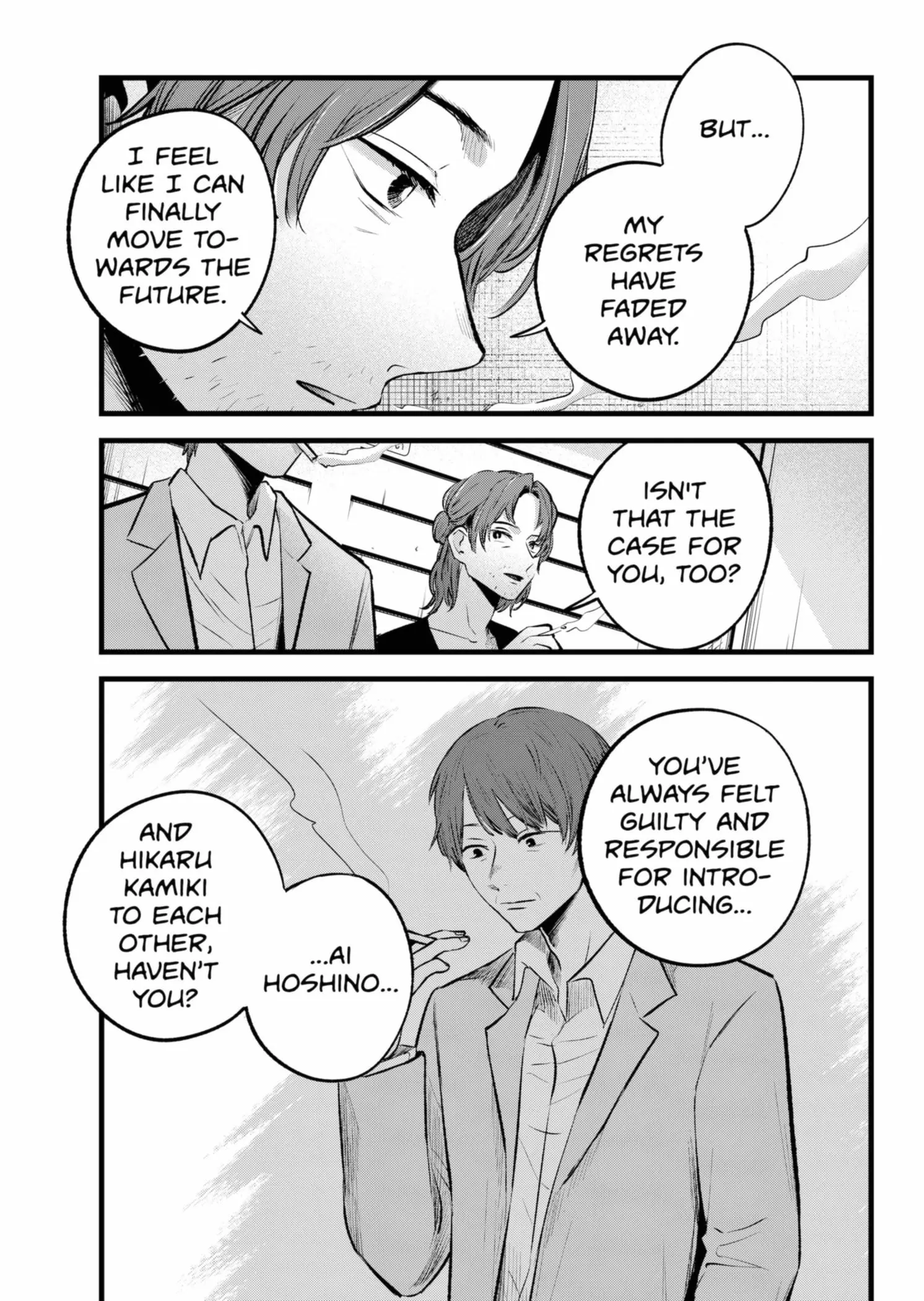 OSHI NO KO - Chapter 152 - Page 7