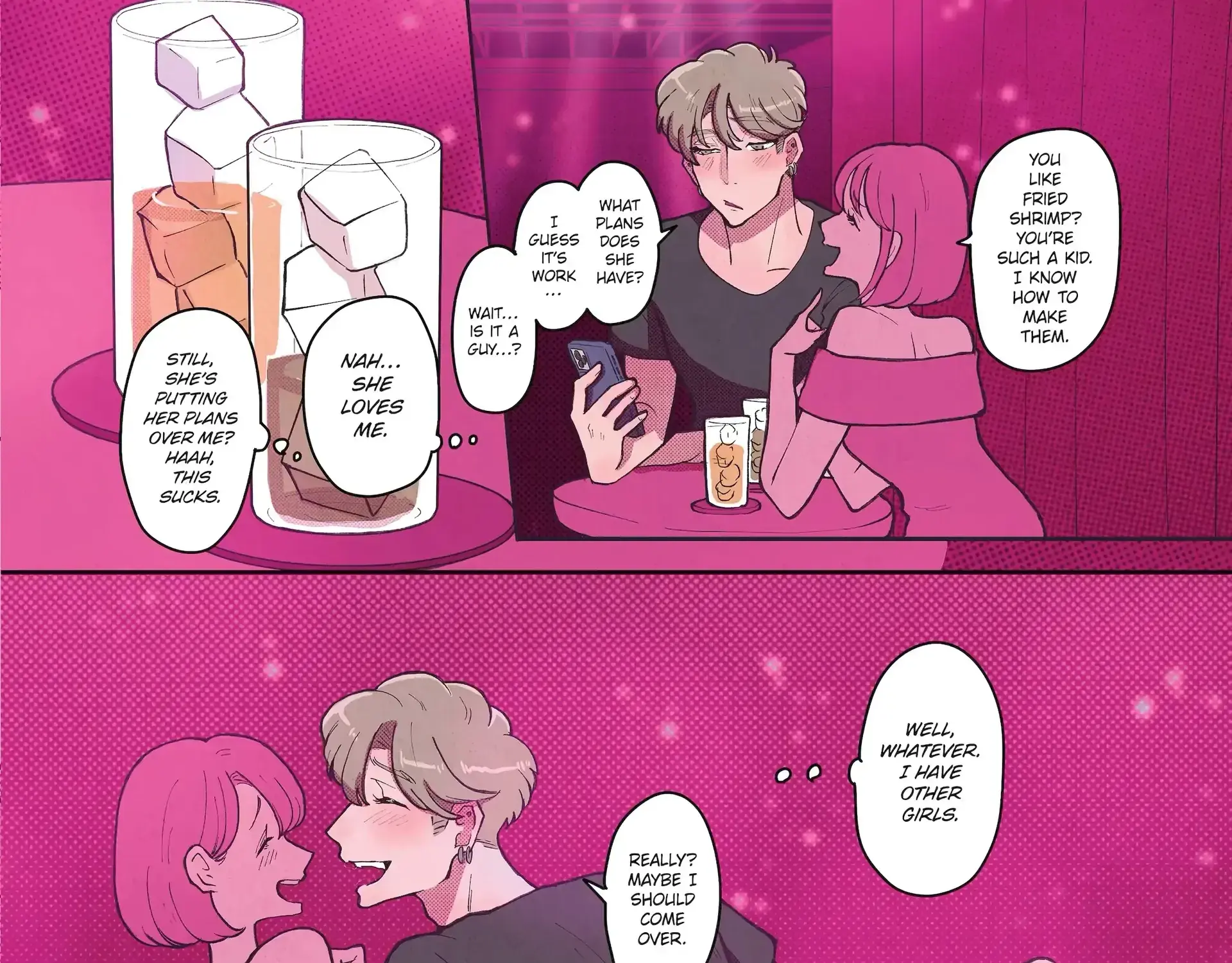 Kanojo Ga Kuzu Wo Aisuru Wake Wa - Chapter 22.6 - Page 3