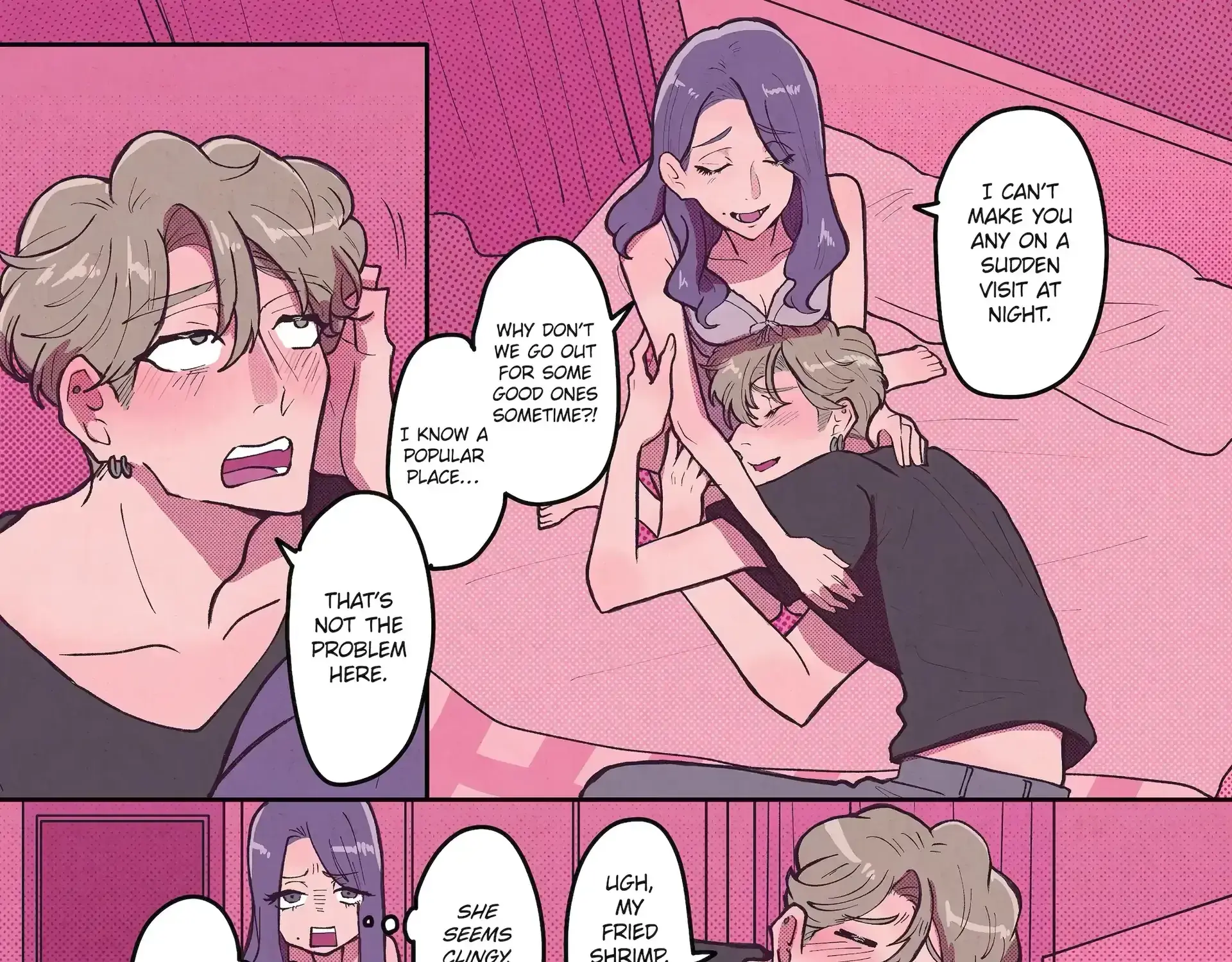 Kanojo Ga Kuzu Wo Aisuru Wake Wa - Chapter 22.6 - Page 5