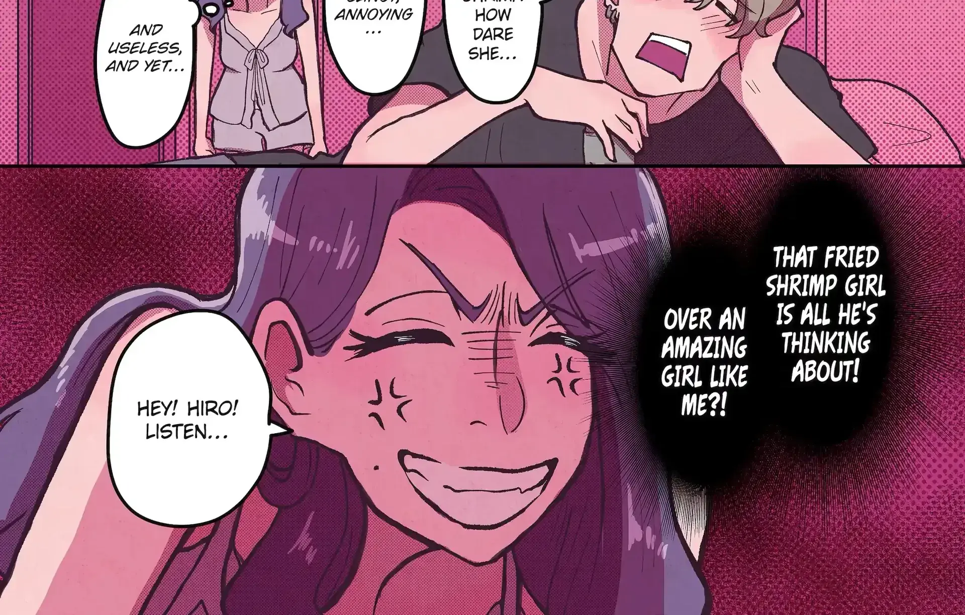 Kanojo Ga Kuzu Wo Aisuru Wake Wa - Chapter 22.6 - Page 6