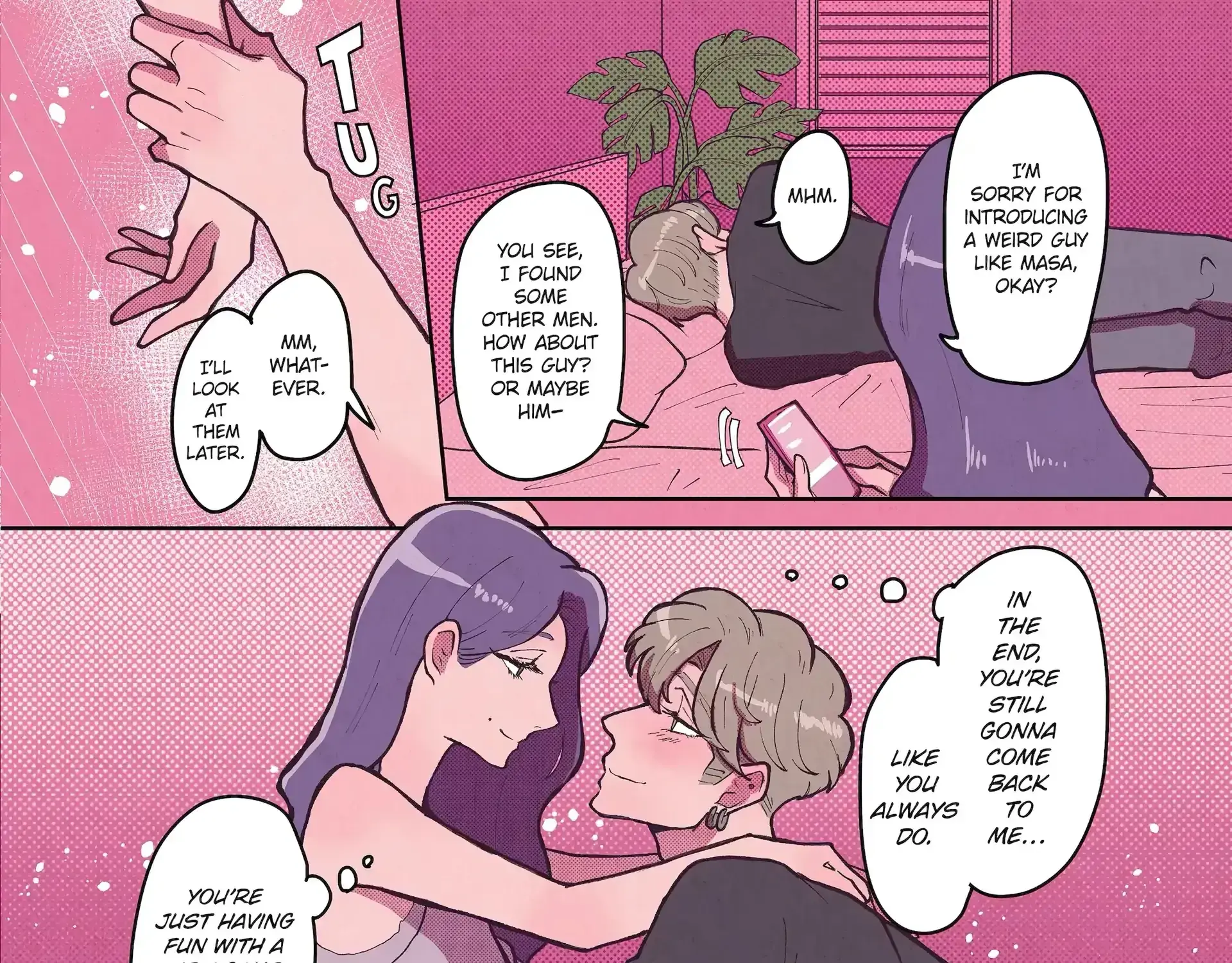 Kanojo Ga Kuzu Wo Aisuru Wake Wa - Chapter 22.6 - Page 7