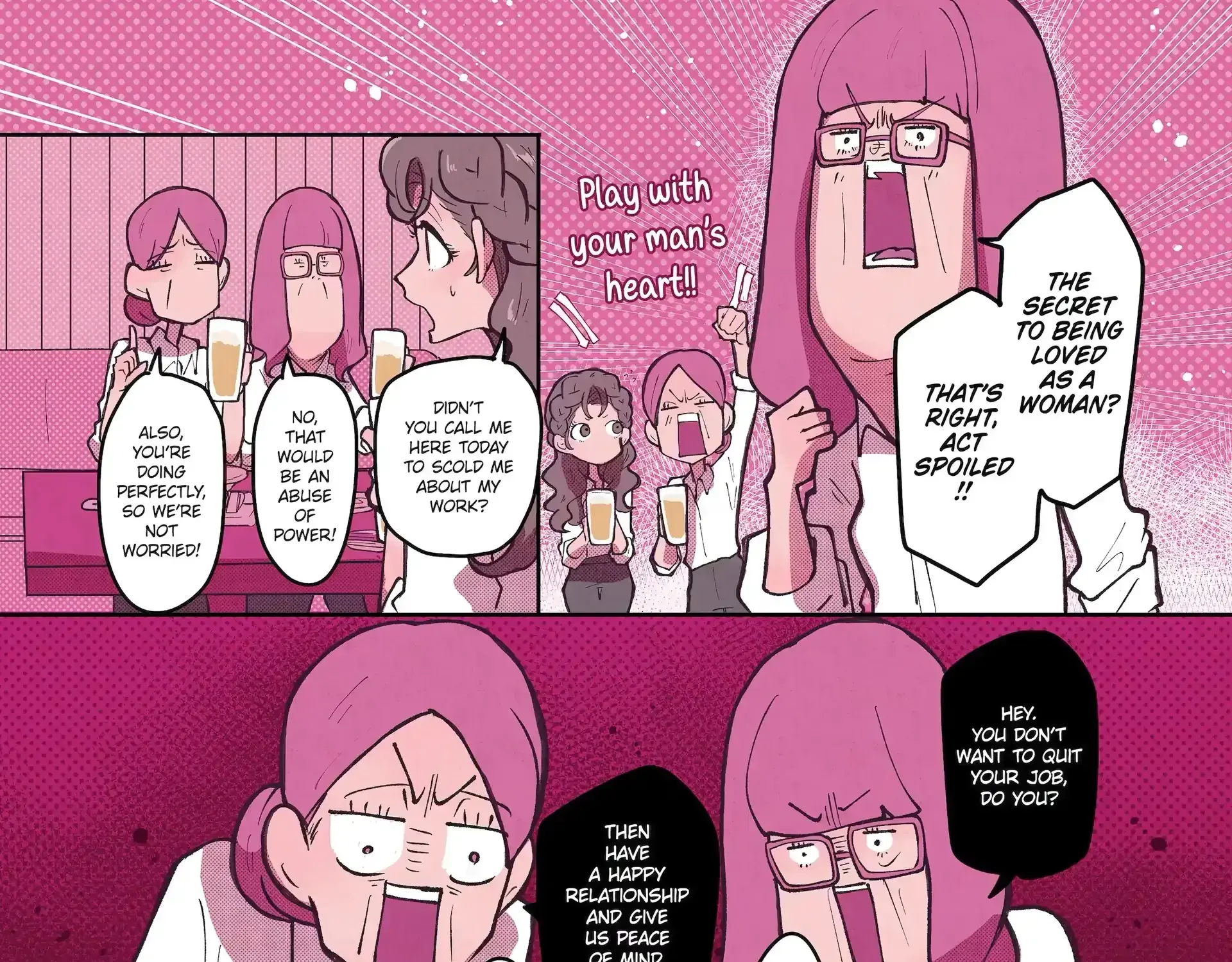 Kanojo Ga Kuzu Wo Aisuru Wake Wa - Chapter 22.6 - Page 9