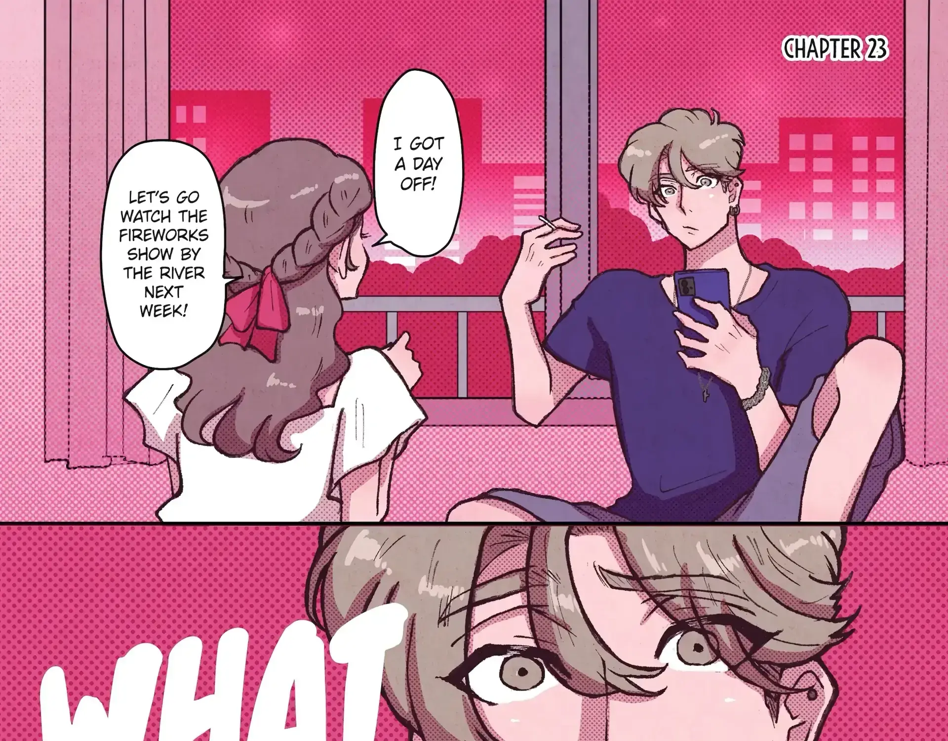 Kanojo Ga Kuzu Wo Aisuru Wake Wa - Chapter 23 - Page 1