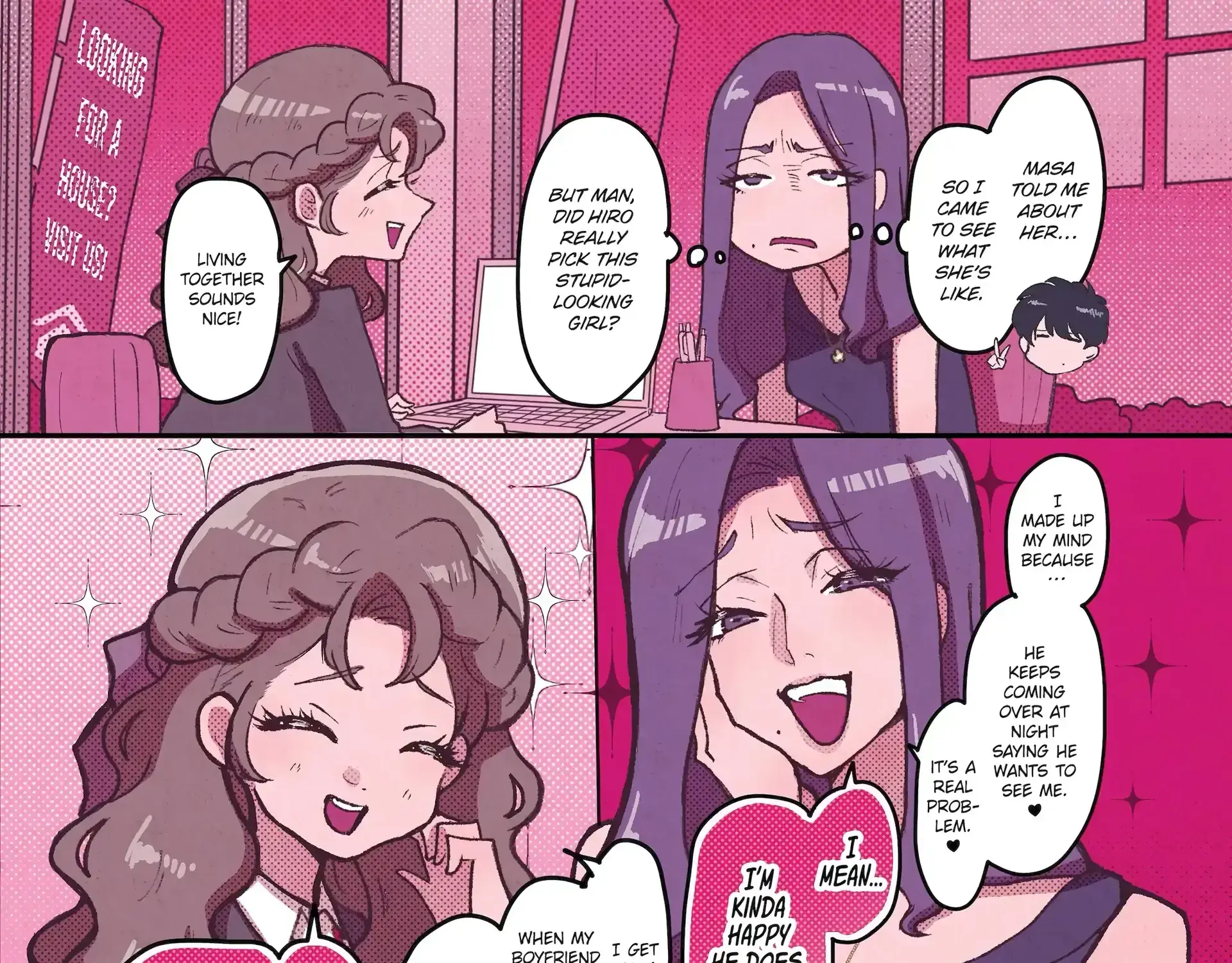 Kanojo Ga Kuzu Wo Aisuru Wake Wa - Chapter 24 - Page 3