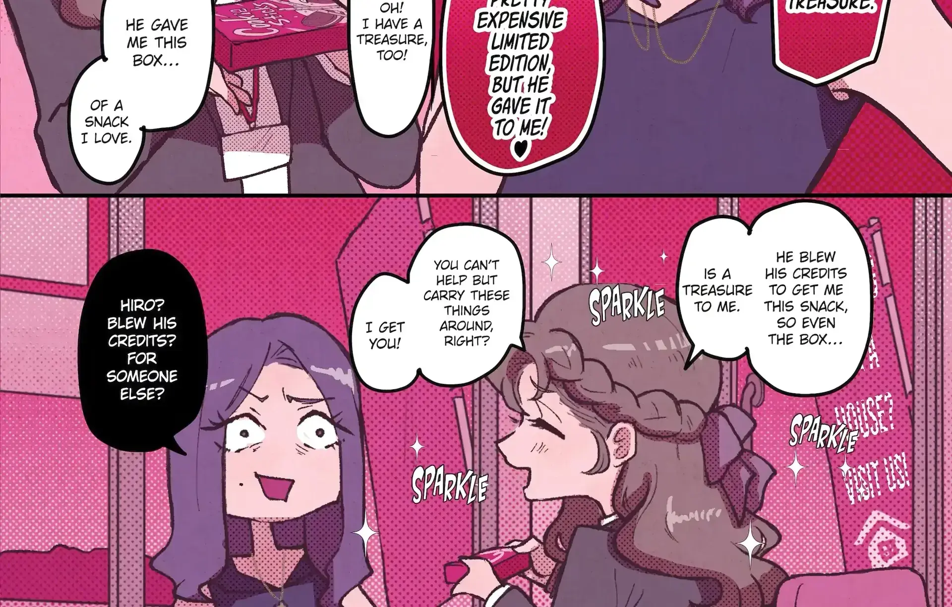Kanojo Ga Kuzu Wo Aisuru Wake Wa - Chapter 24 - Page 8