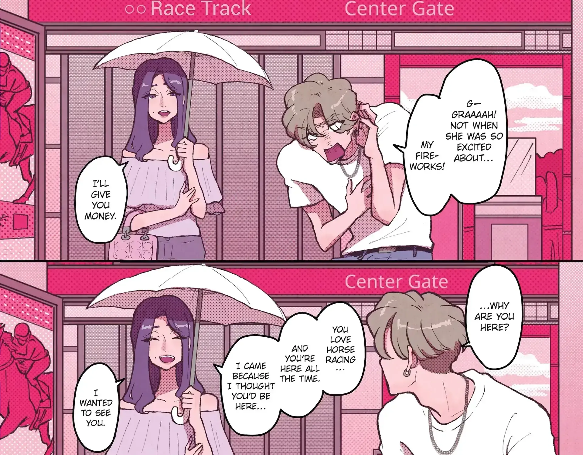 Kanojo Ga Kuzu Wo Aisuru Wake Wa - Chapter 25 - Page 3