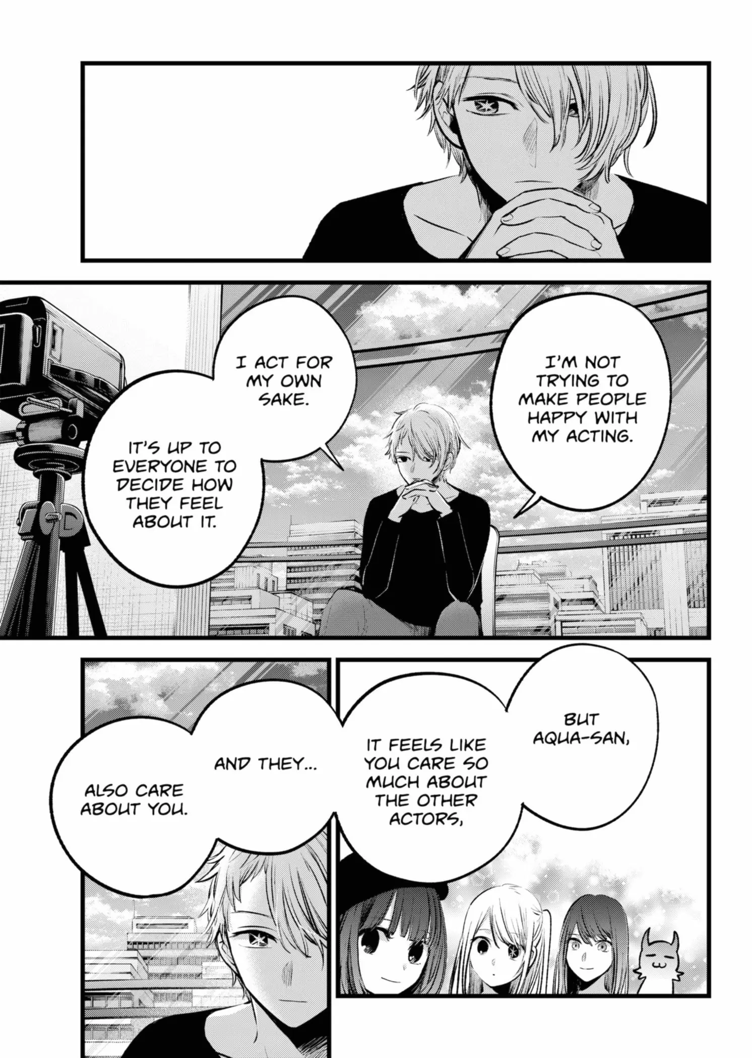 OSHI NO KO - Chapter 152 - Page 13