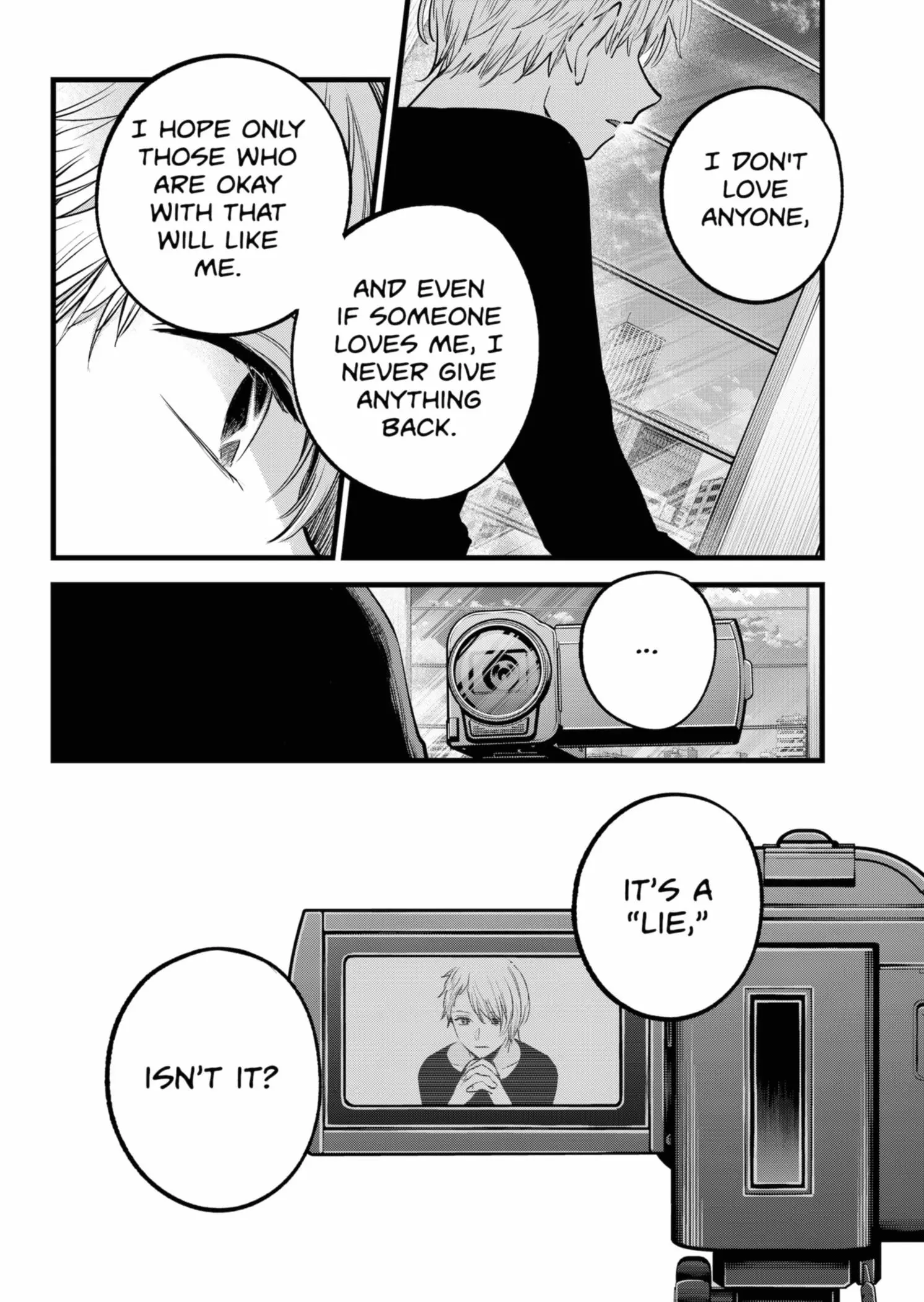 OSHI NO KO - Chapter 152 - Page 14