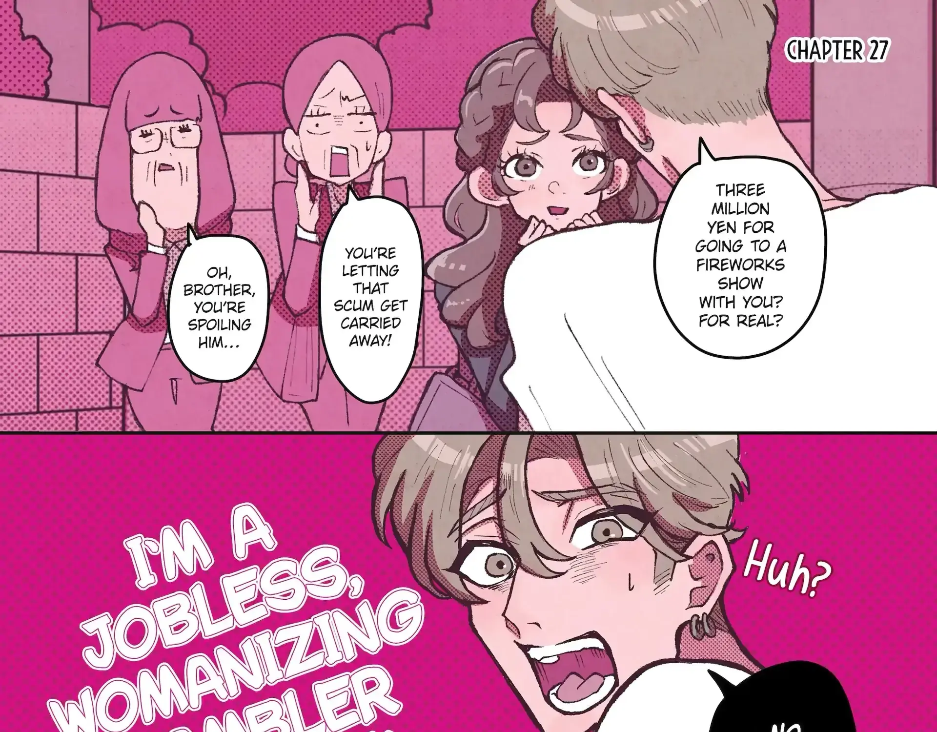 Kanojo Ga Kuzu Wo Aisuru Wake Wa - Chapter 27 - Page 1