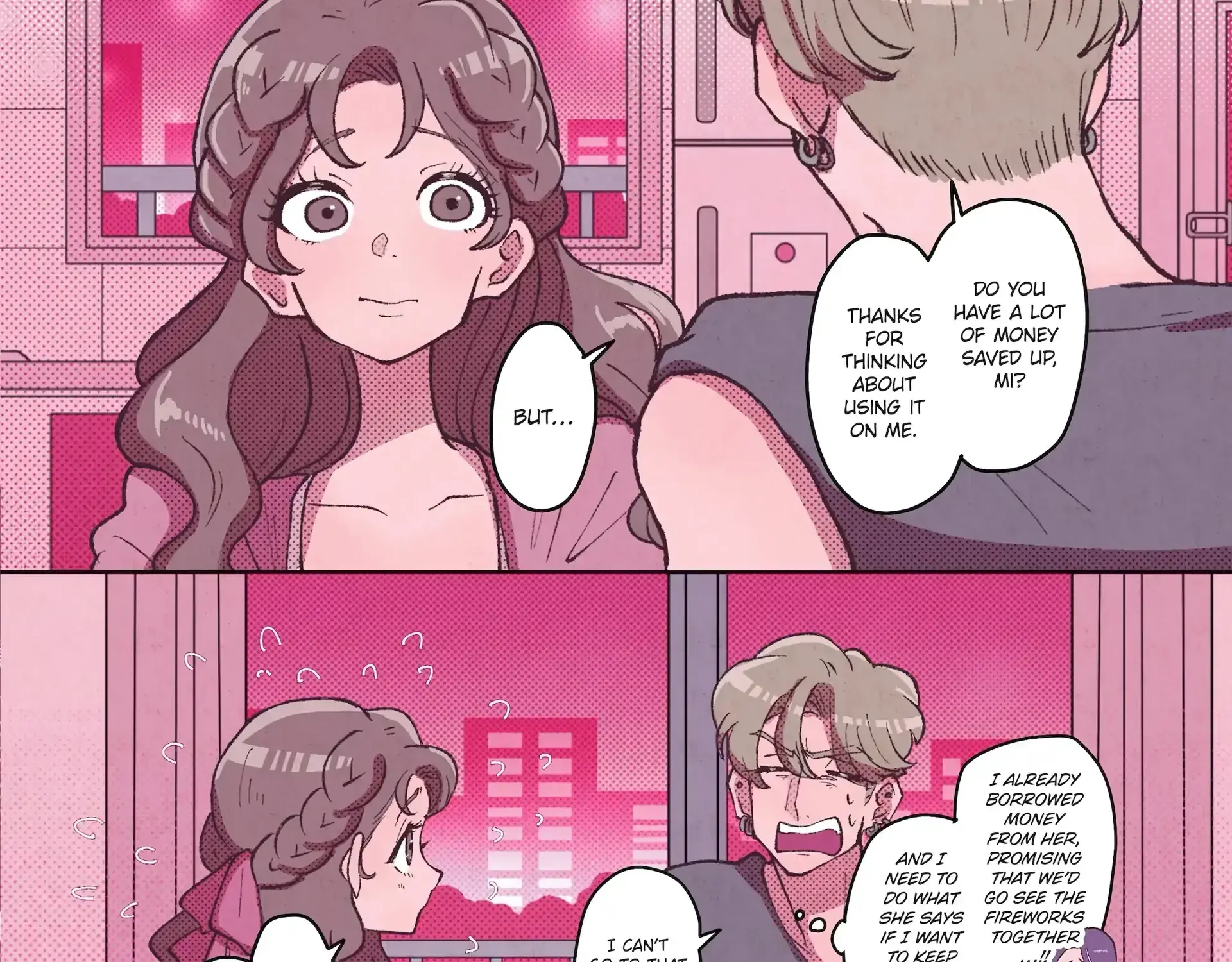 Kanojo Ga Kuzu Wo Aisuru Wake Wa - Chapter 27 - Page 3