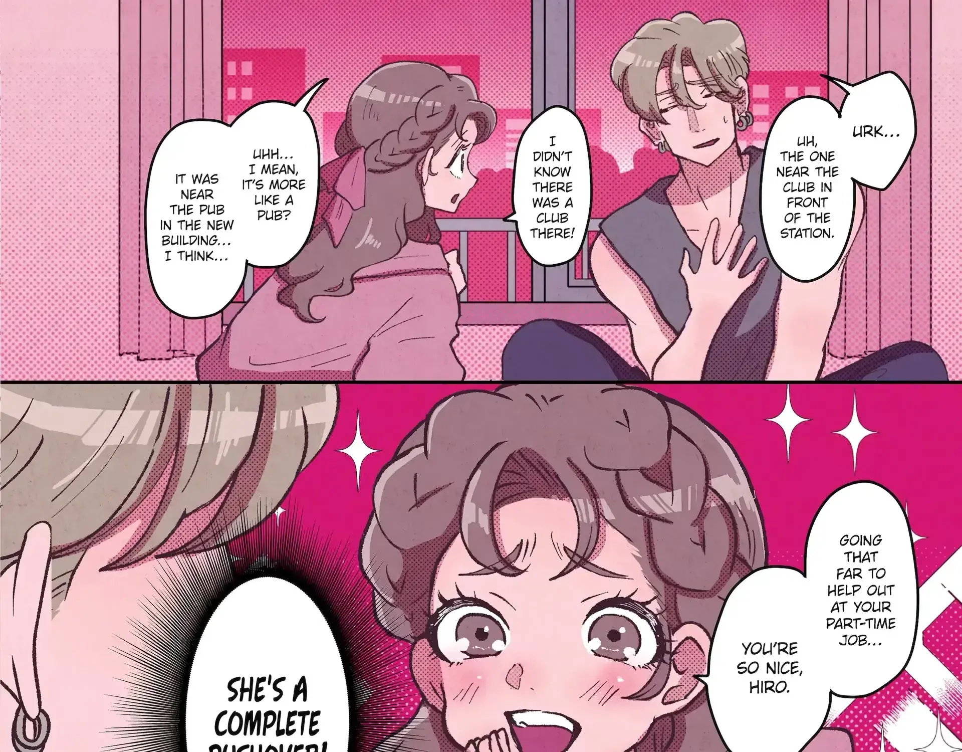 Kanojo Ga Kuzu Wo Aisuru Wake Wa - Chapter 27 - Page 7