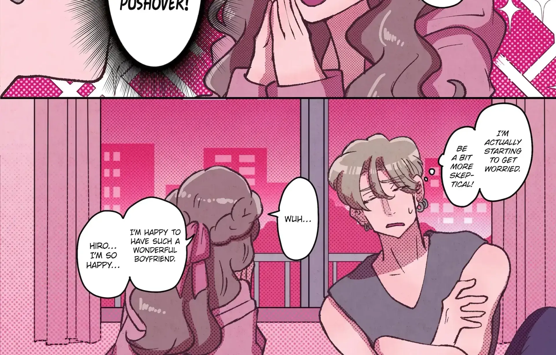 Kanojo Ga Kuzu Wo Aisuru Wake Wa - Chapter 27 - Page 8