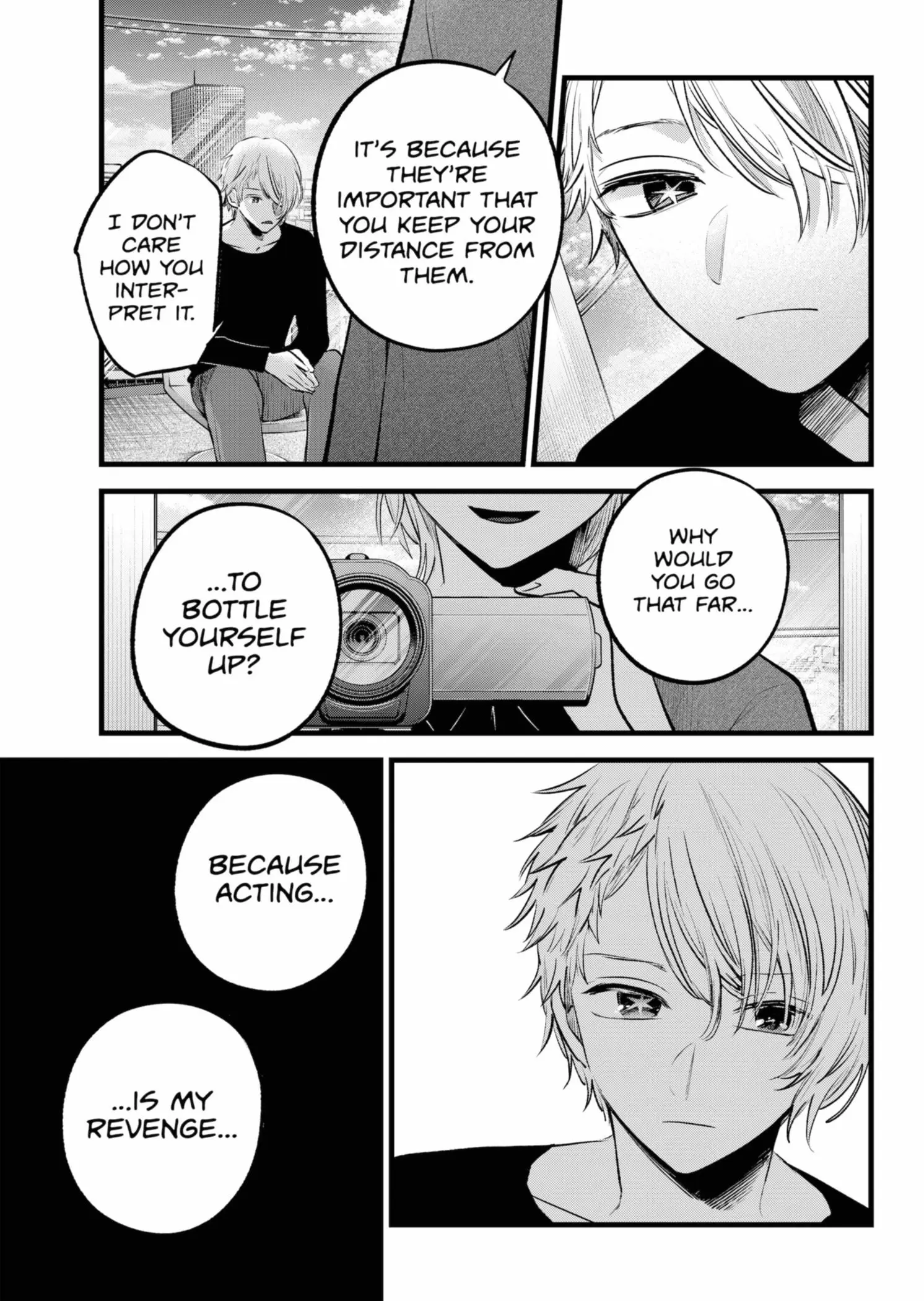 OSHI NO KO - Chapter 152 - Page 15