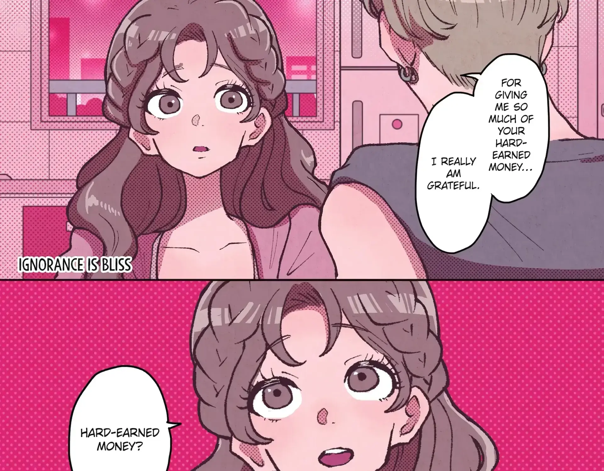 Kanojo Ga Kuzu Wo Aisuru Wake Wa - Chapter 27 - Page 11