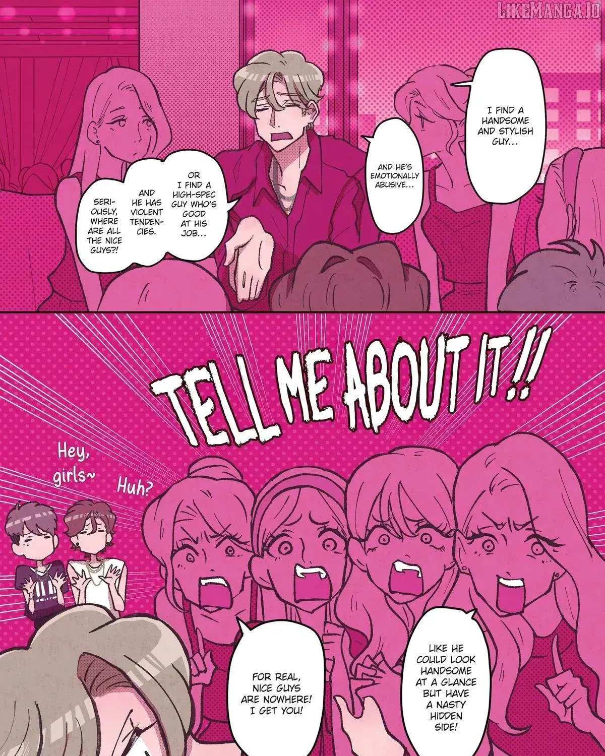 Kanojo Ga Kuzu Wo Aisuru Wake Wa - Chapter 29 - Page 3