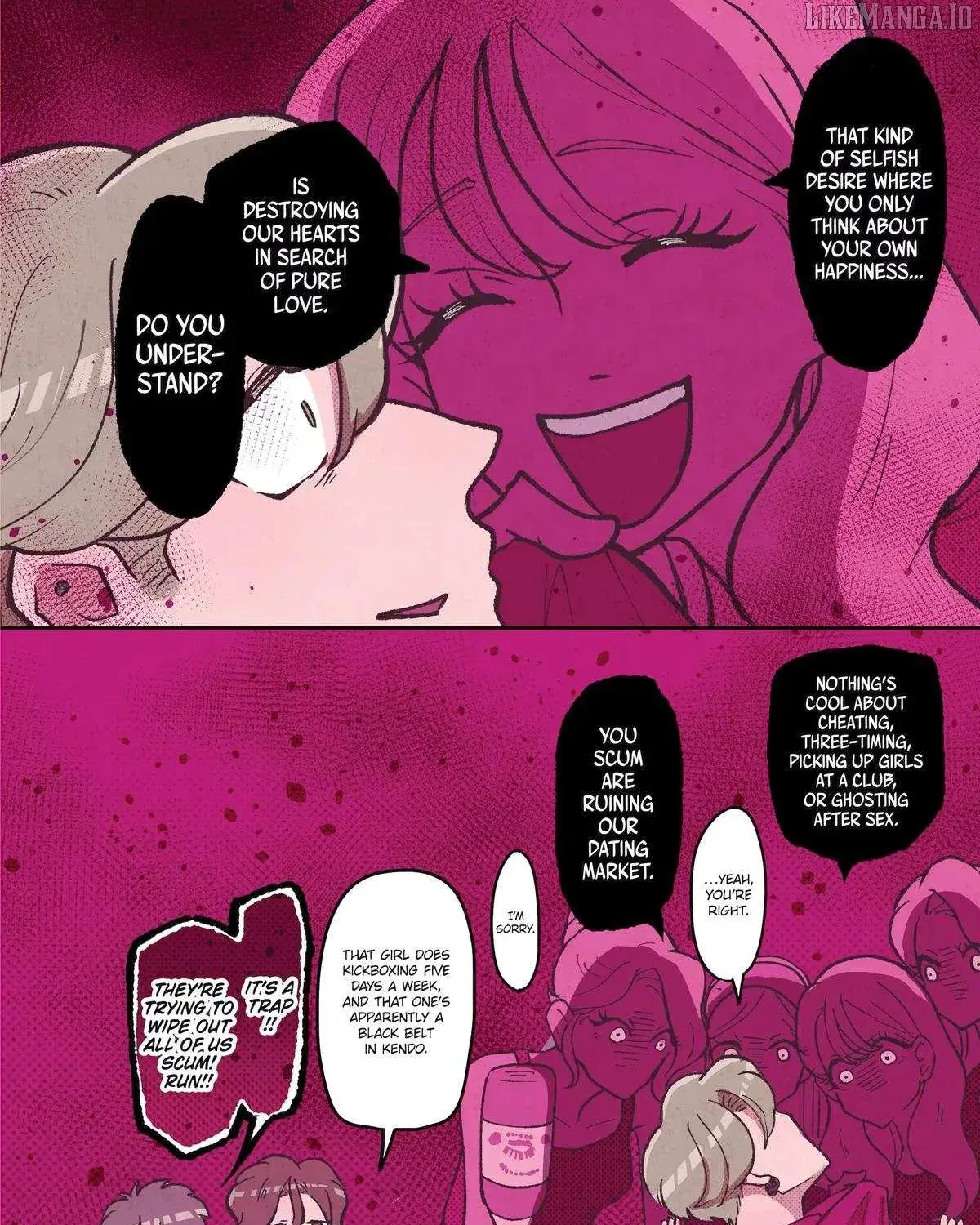 Kanojo Ga Kuzu Wo Aisuru Wake Wa - Chapter 29 - Page 9