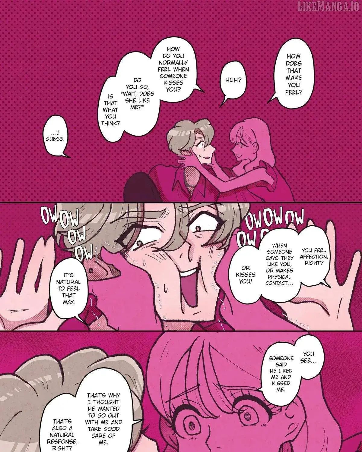 Kanojo Ga Kuzu Wo Aisuru Wake Wa - Chapter 29.5 - Page 3