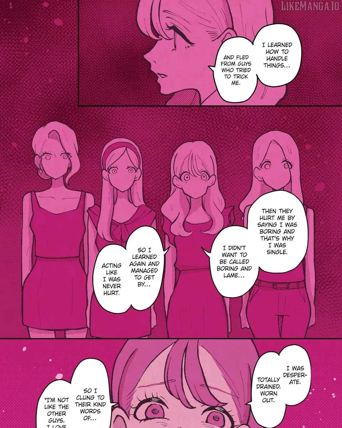 Kanojo Ga Kuzu Wo Aisuru Wake Wa - Chapter 29.5 - Page 7