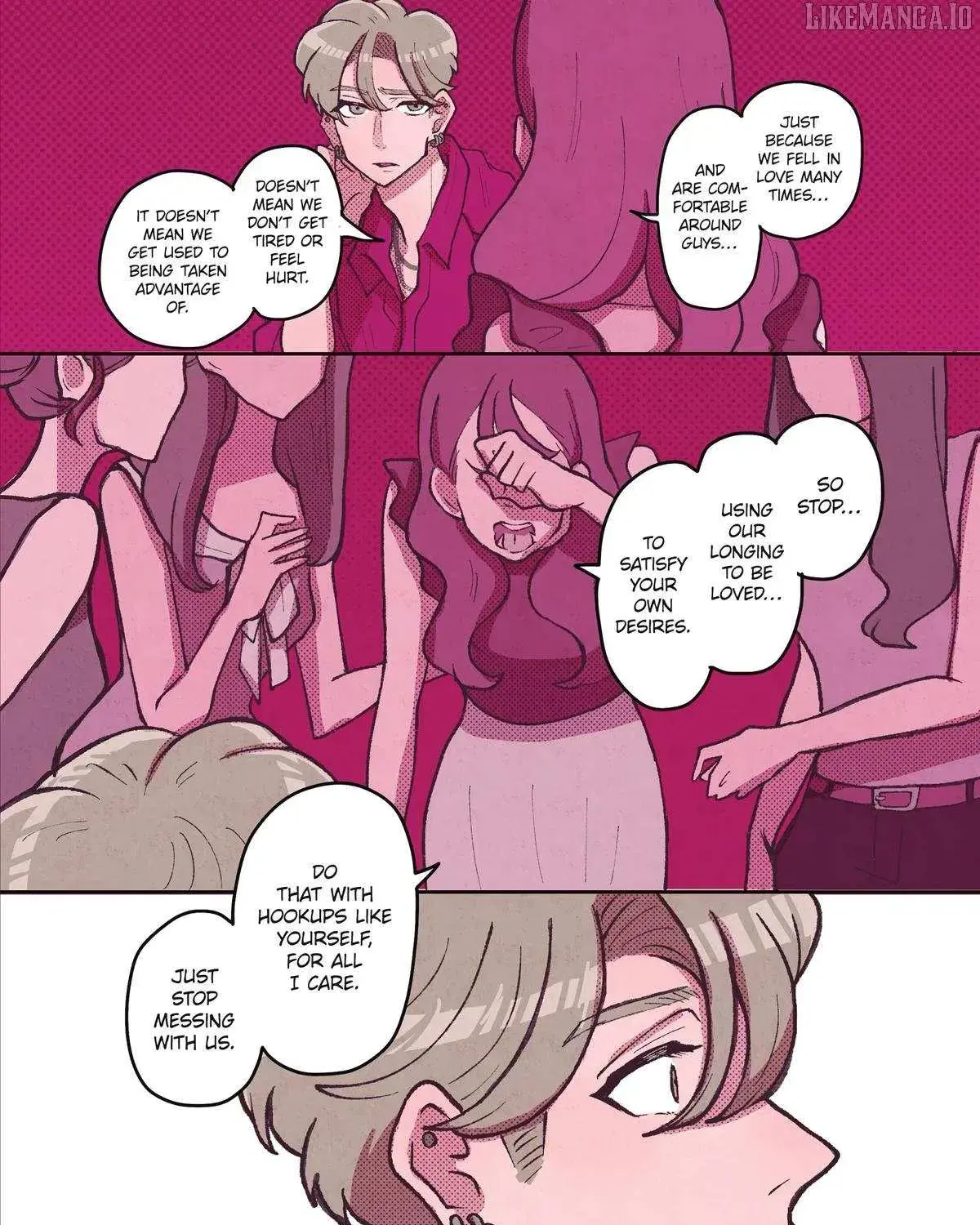 Kanojo Ga Kuzu Wo Aisuru Wake Wa - Chapter 29.5 - Page 9